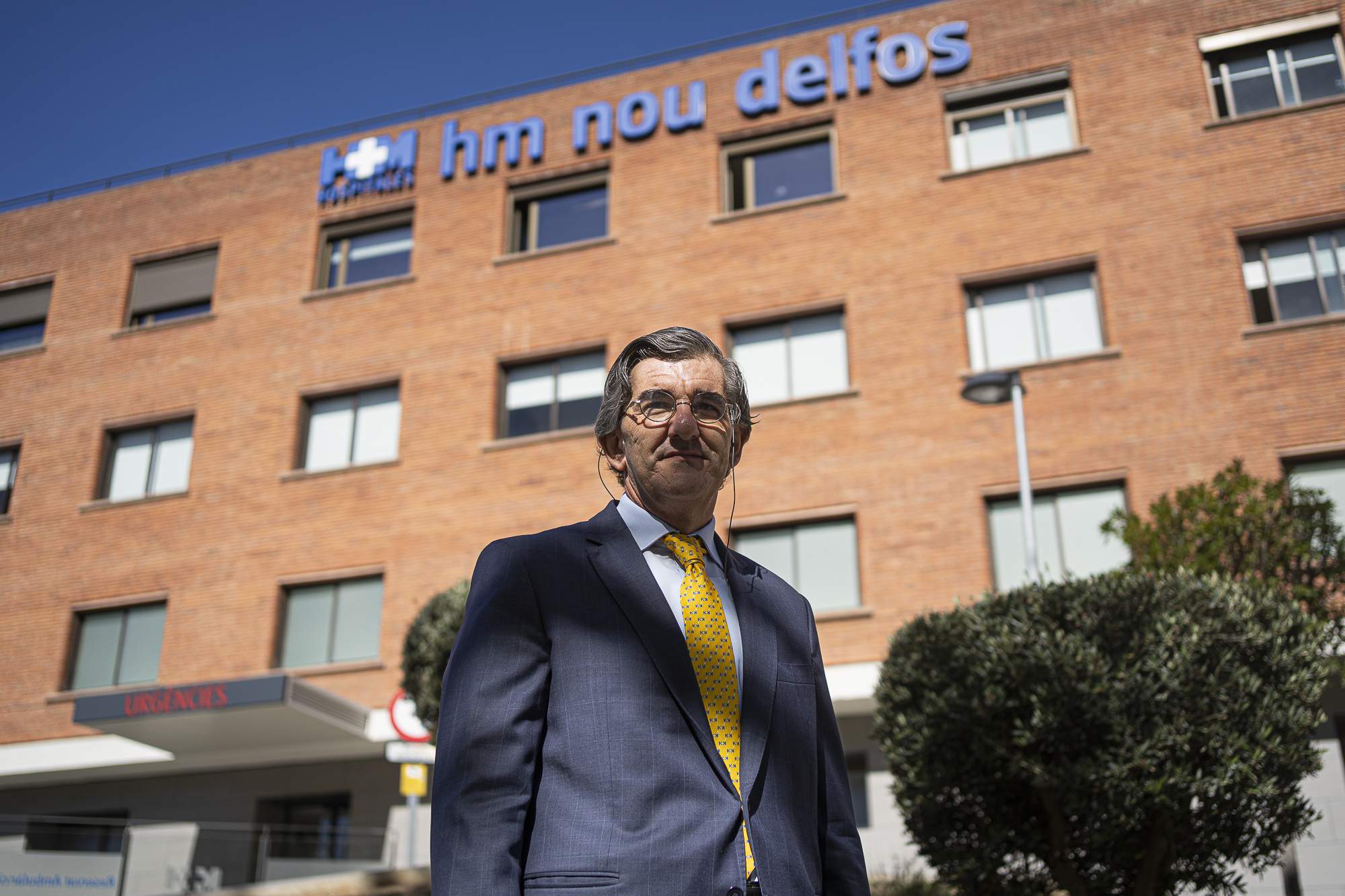 HM Hospitales continúa su expansión en Catalunya: nueva Maternidad y nuevo Sant Jordi
