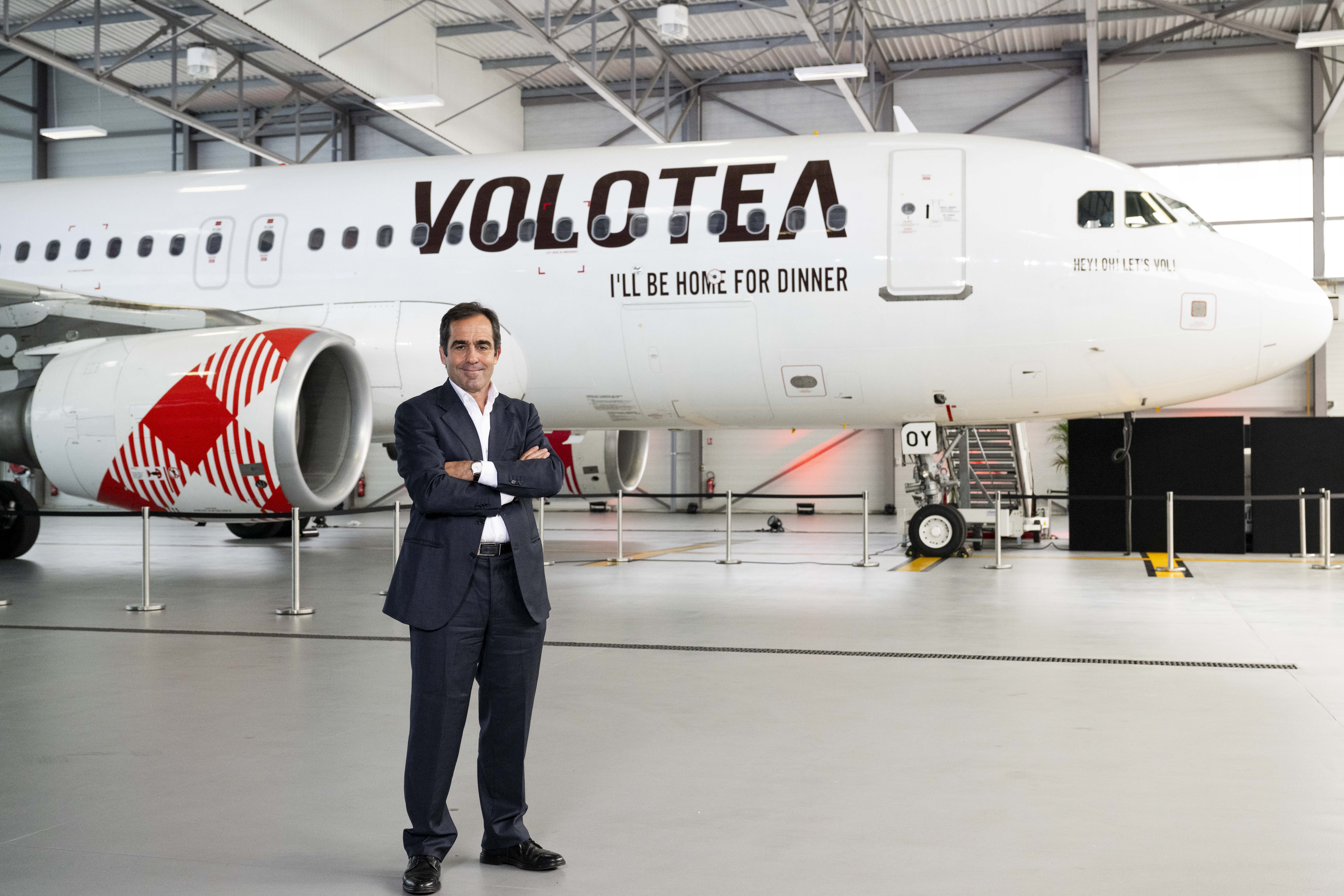 Directius i executius de Volotea van apujar el seu salari en ple declivi de l'aerolínia