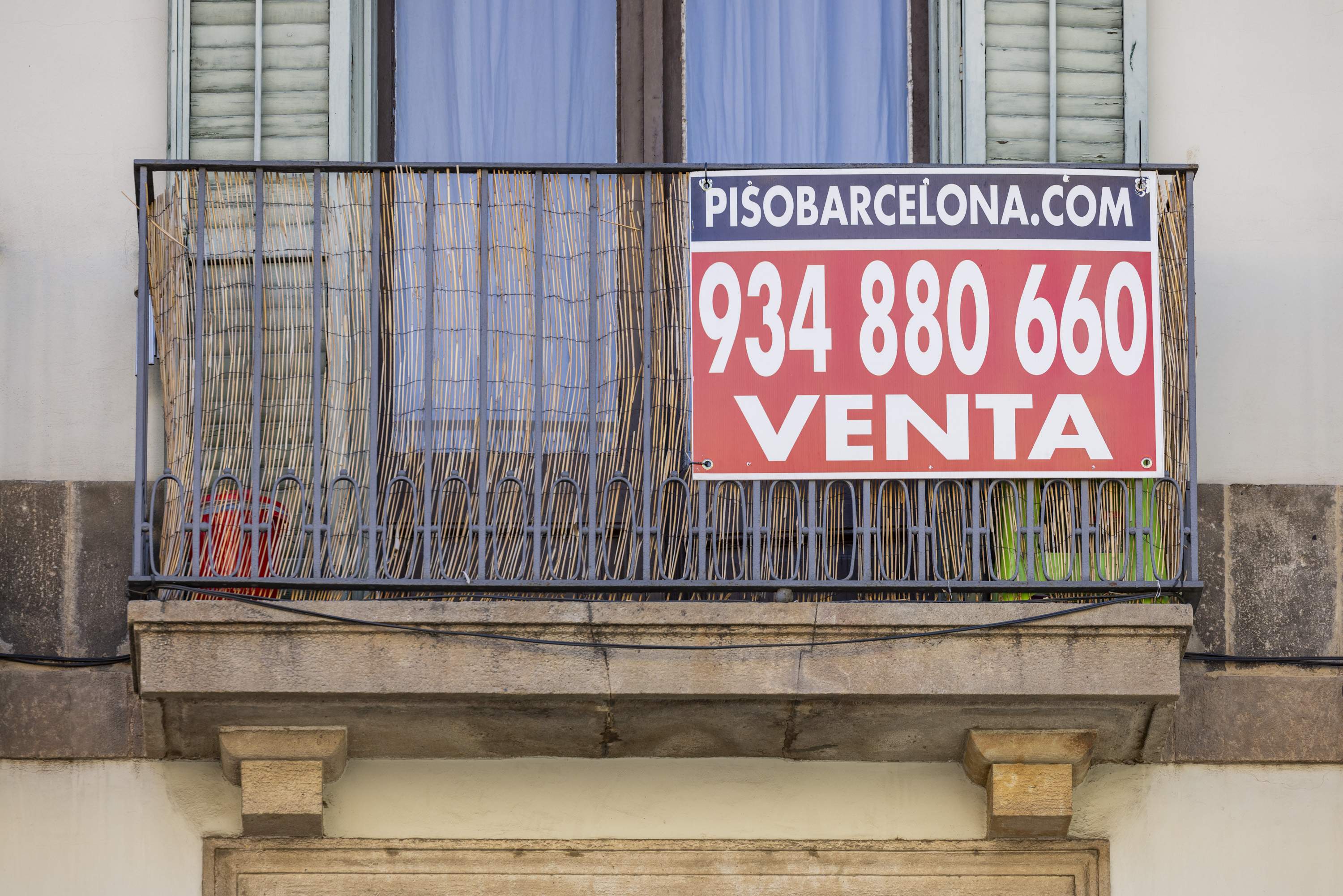Falten 136.000 habitatges nous a Catalunya, el nivell més alt de tot l'Estat