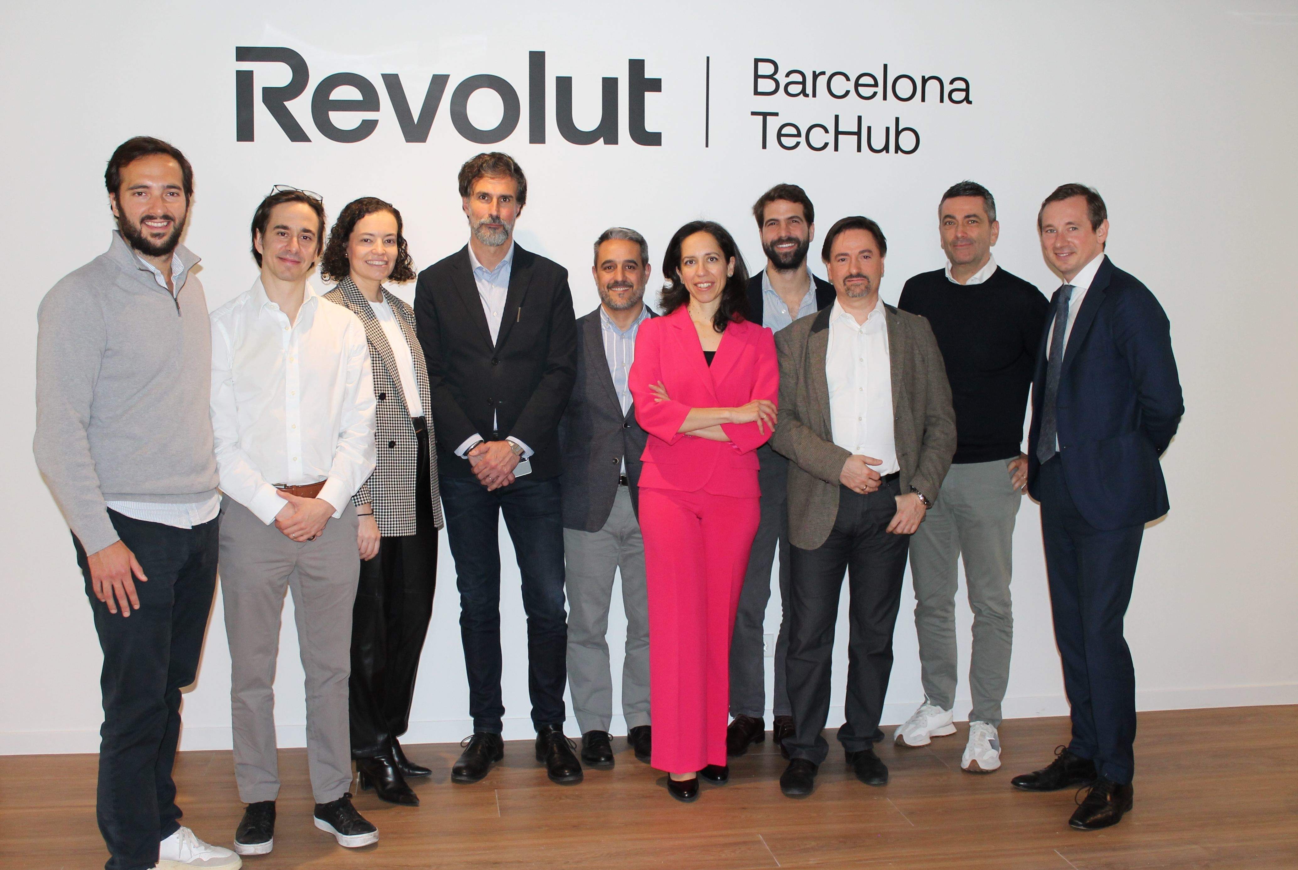 Revolut en Barcelona. EP