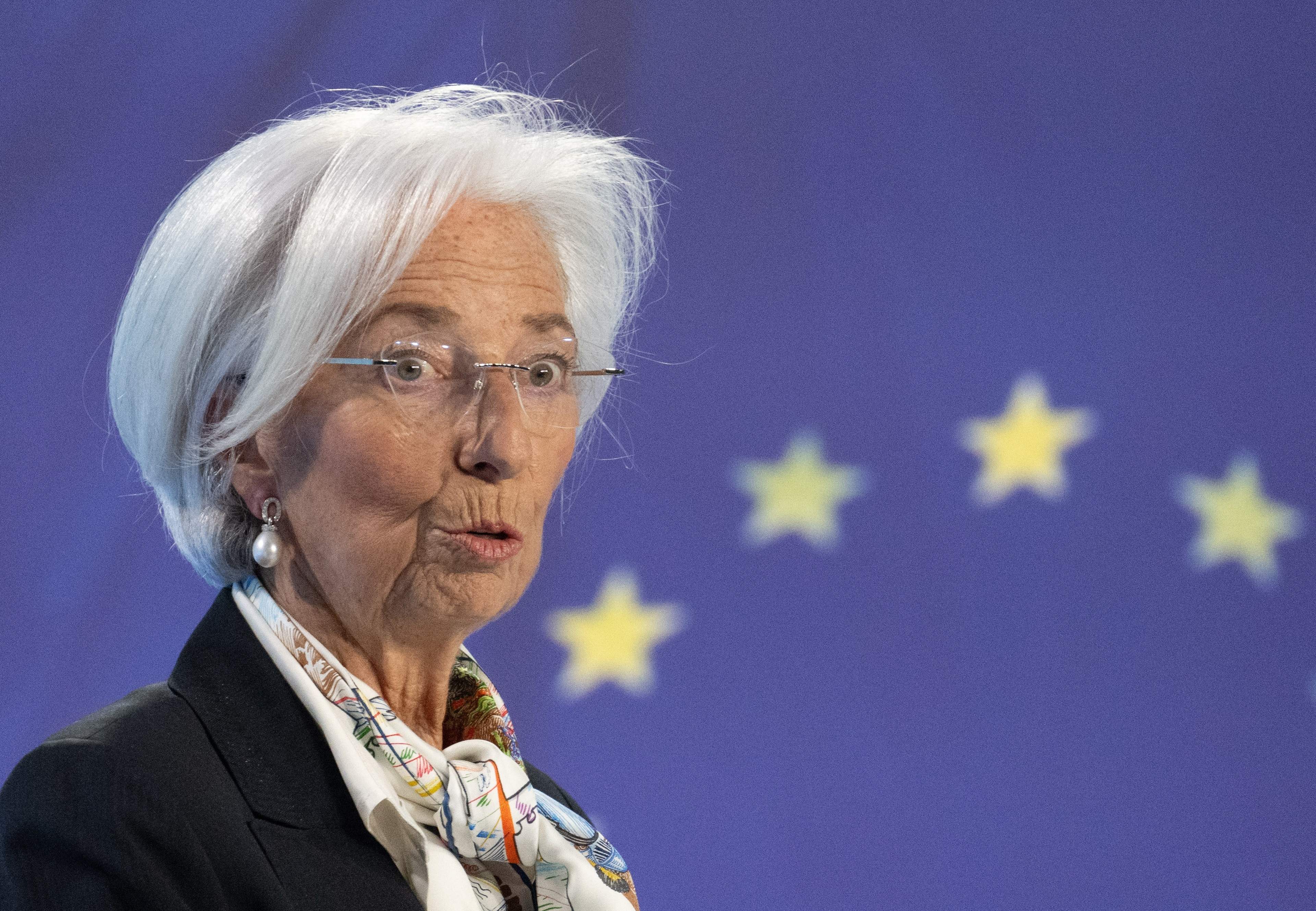 El BCE retalla els tipus d'interès en un quart de punt, fins al 3,5%