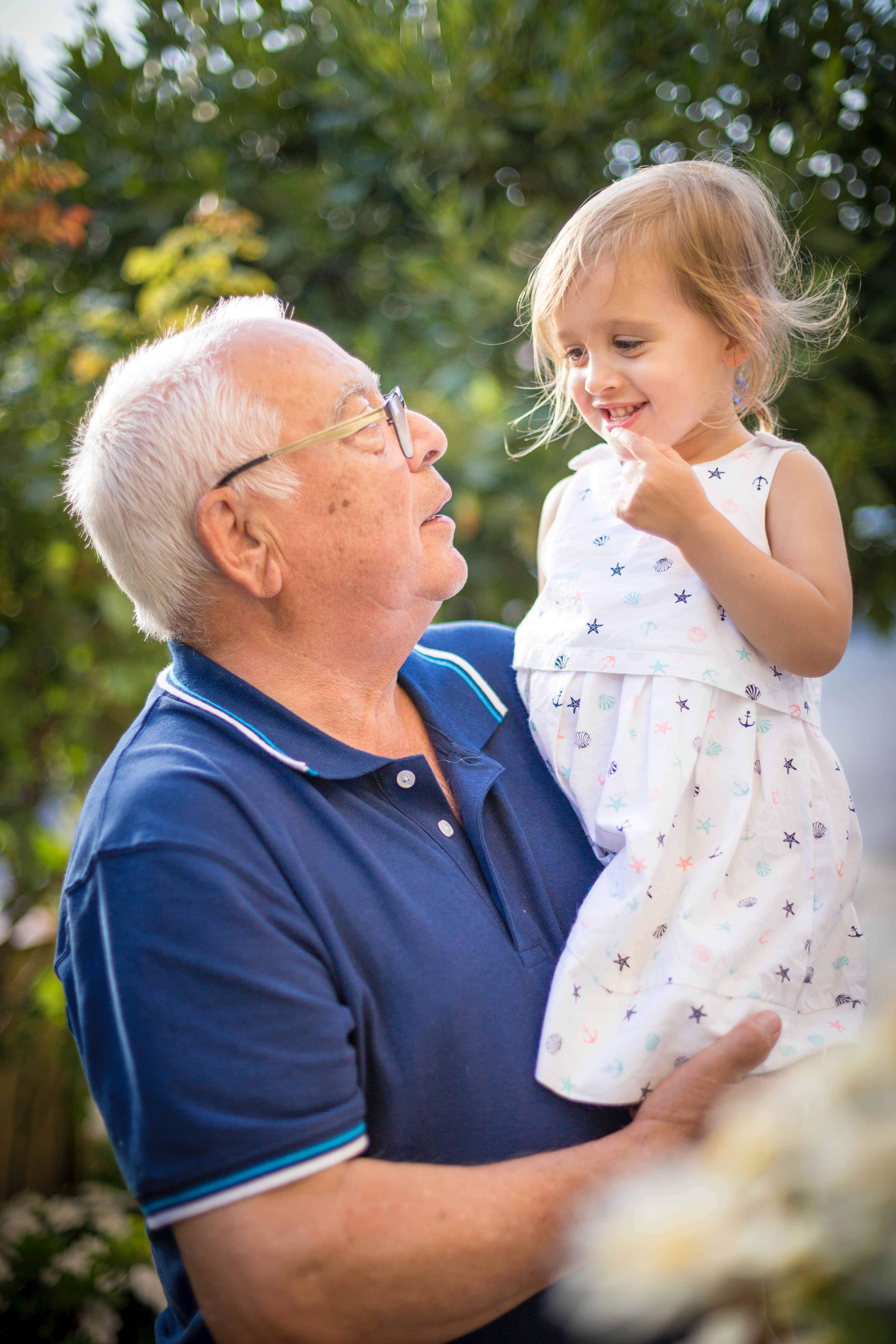 Abuelo. Unsplash