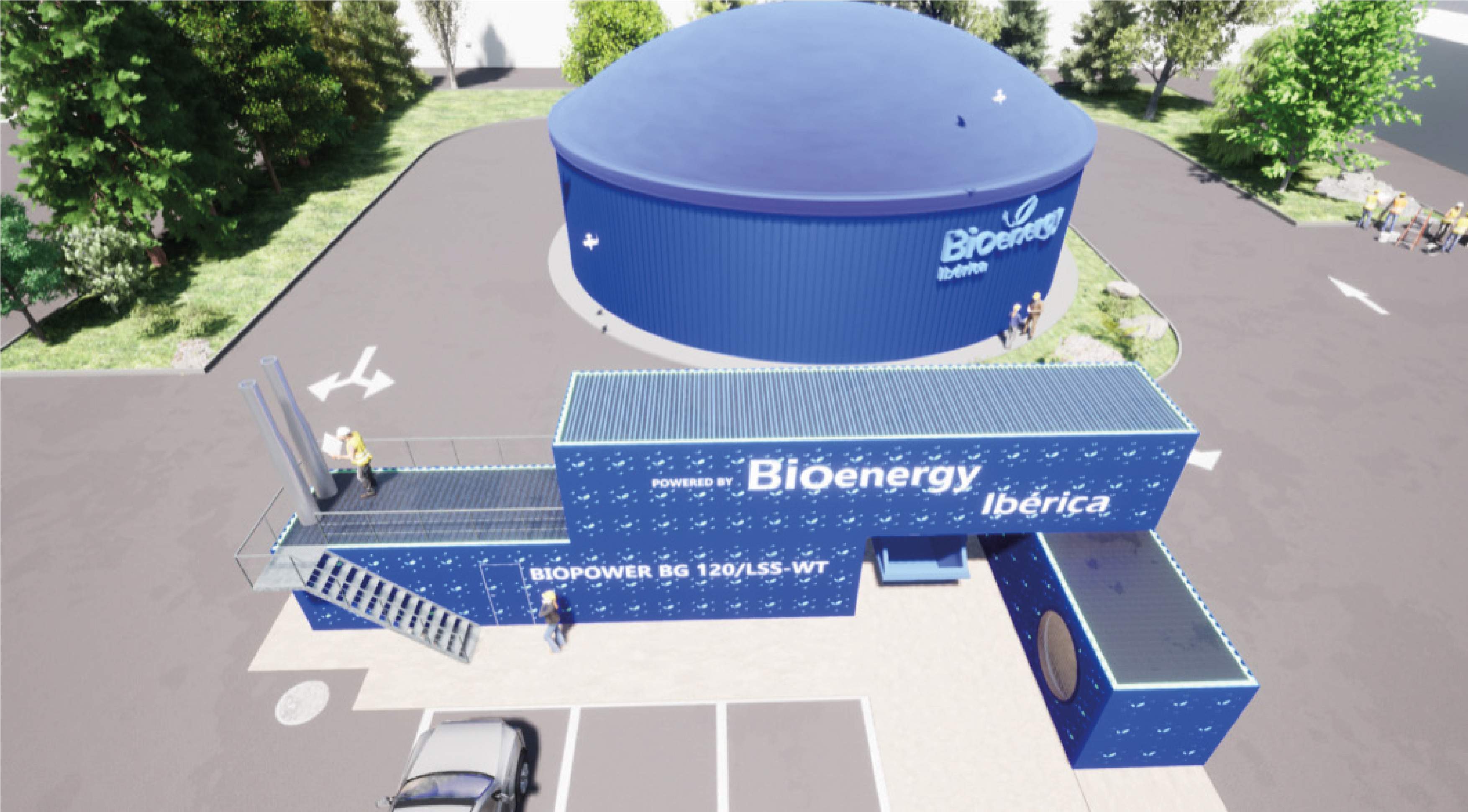 Bioenergy invertirà 10 milions en plantes de biogàs per a explotacions agràries a Catalunya