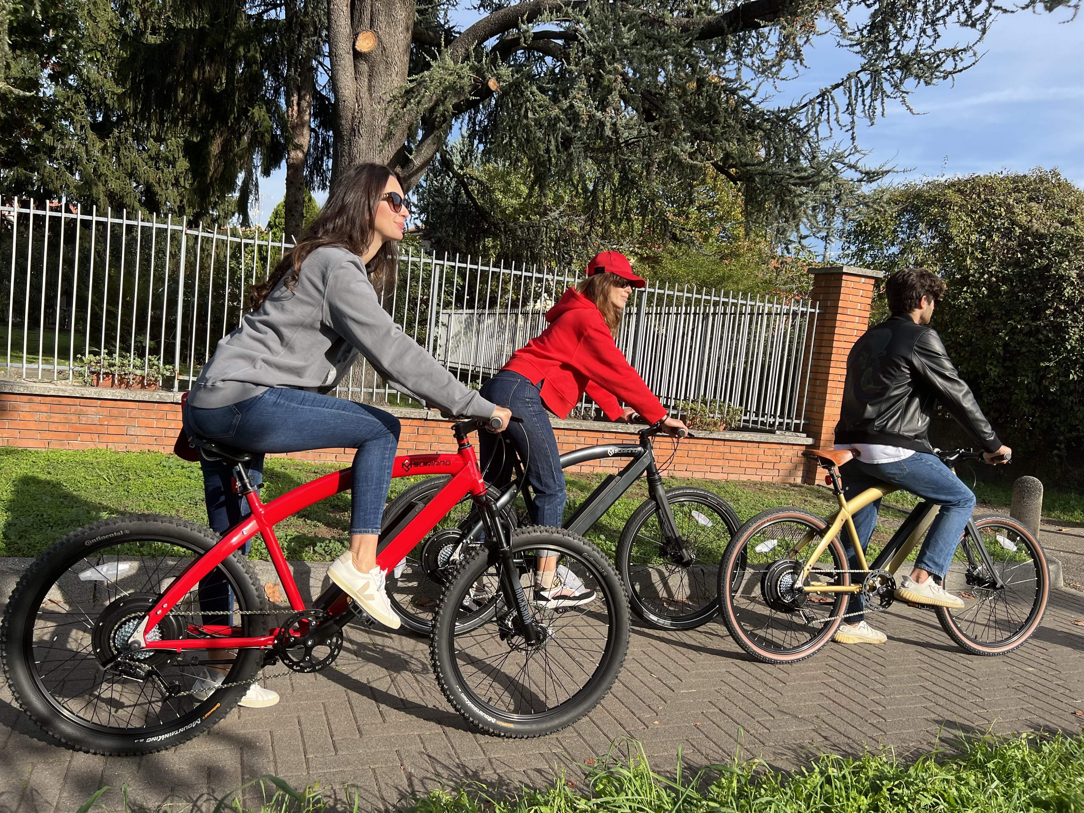 S'obren els ajuts per a la compra de bicis elèctriques i vehicles de mercaderies