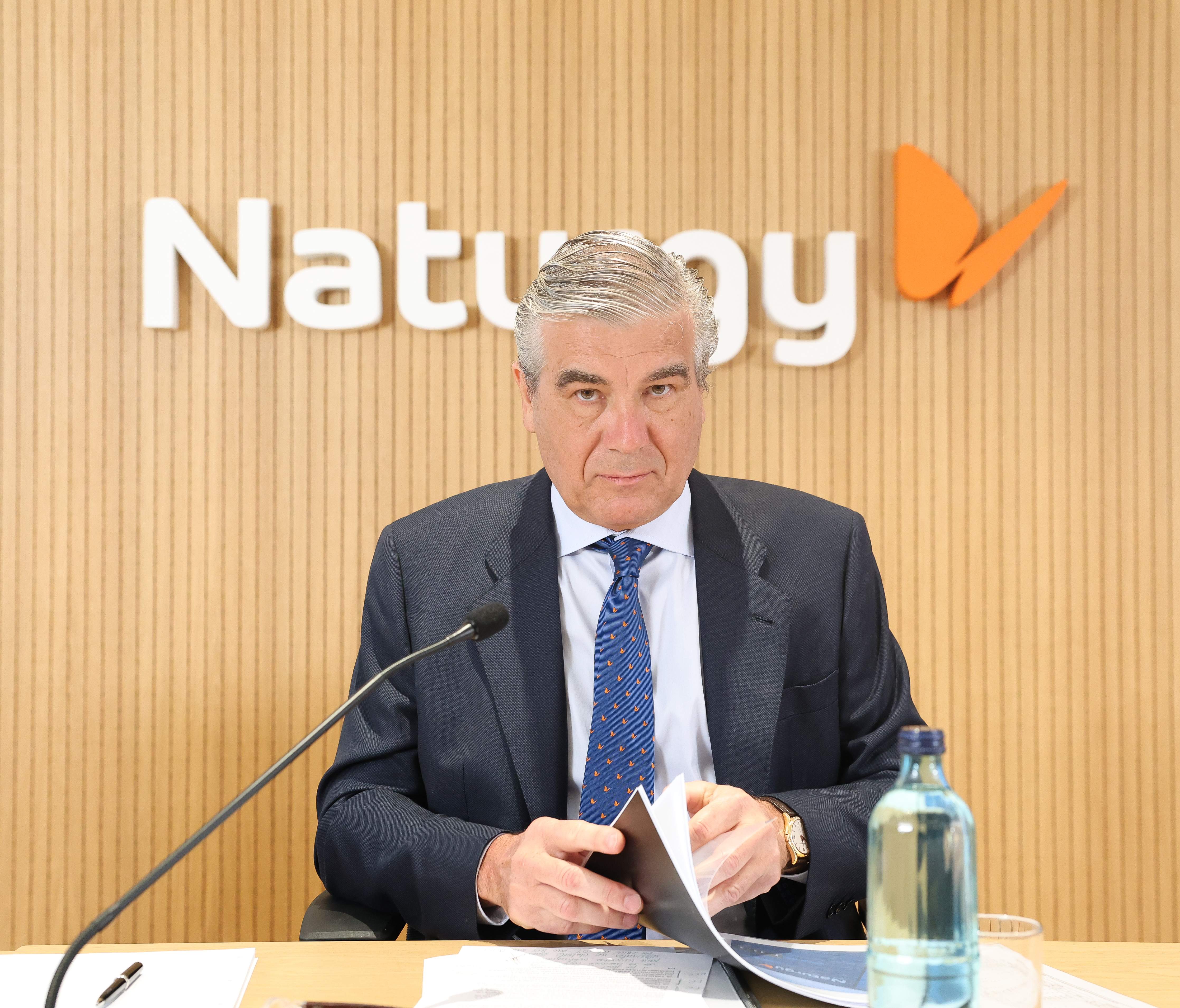 La CNMV suspende la cotización de Naturgy en medio de rumores de OPA