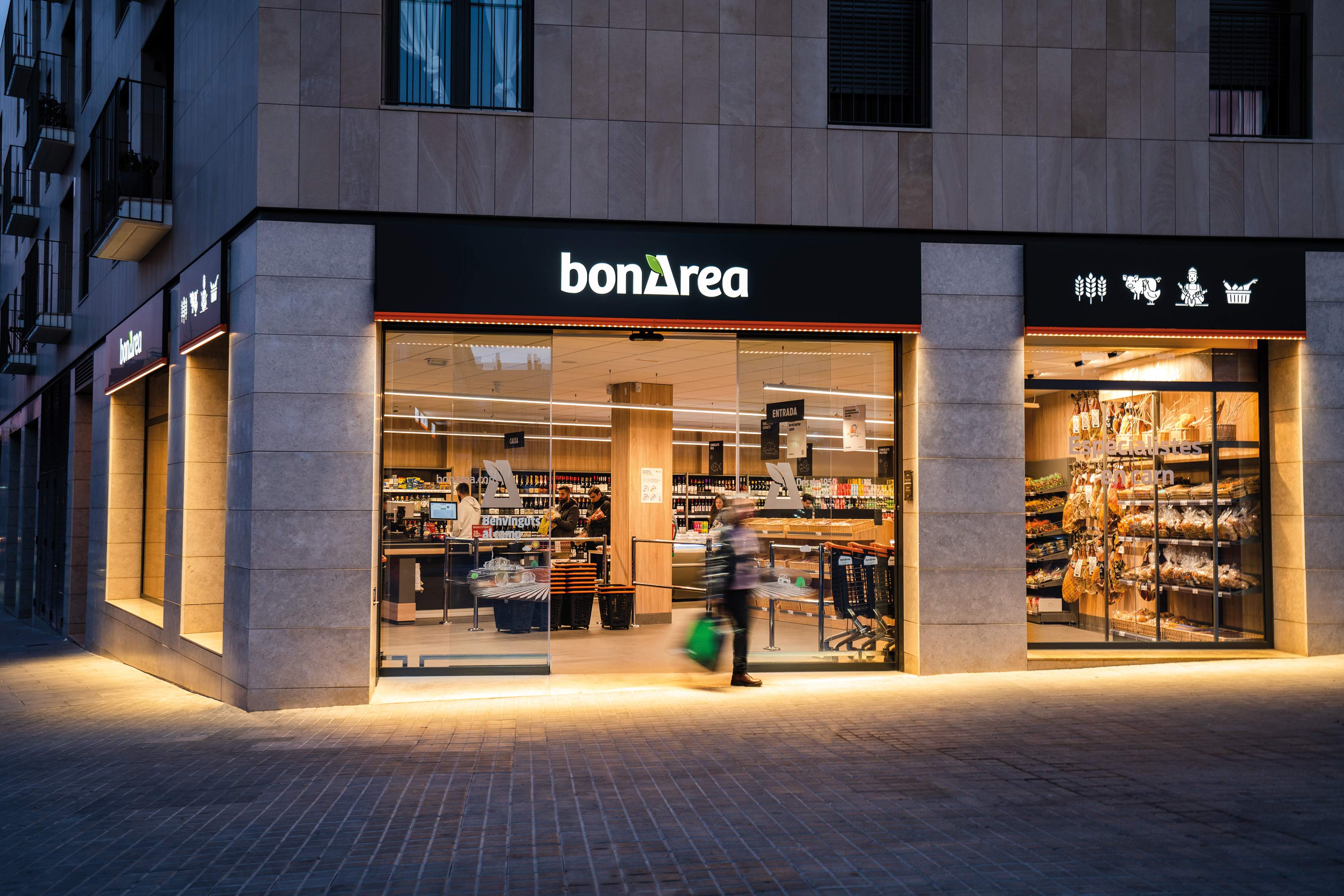 BonÀrea referma l’expansió a Espanya amb més obertures: tindrà 600 botigues