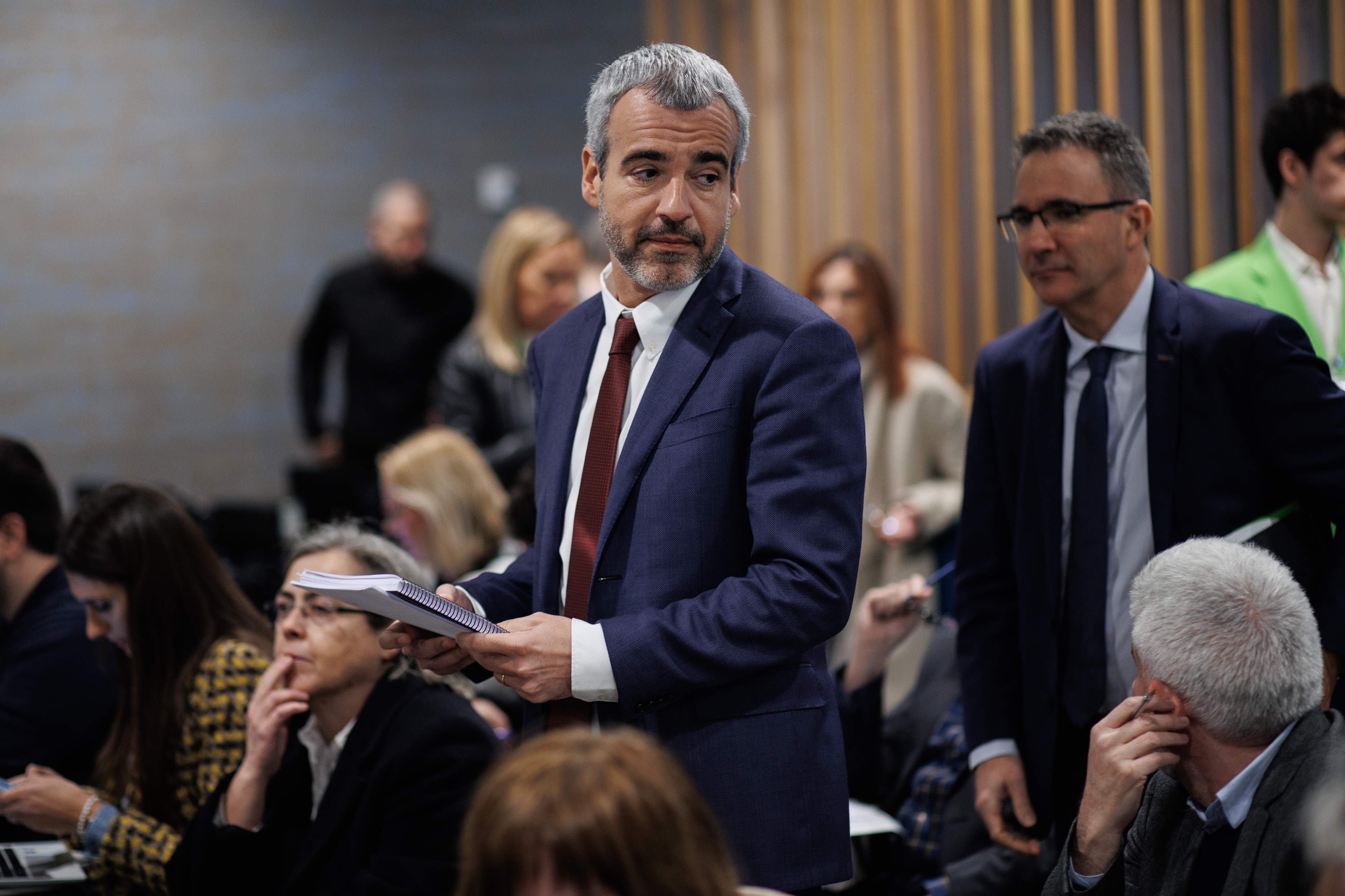 Aena anima Ryanair a "asserenar-se" i a abandonar la guerra