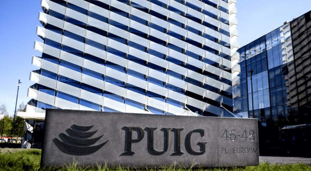 puig perfumeria sede corporativa barcelona