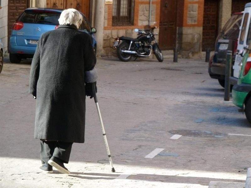 reforma pensiones / Europa Press