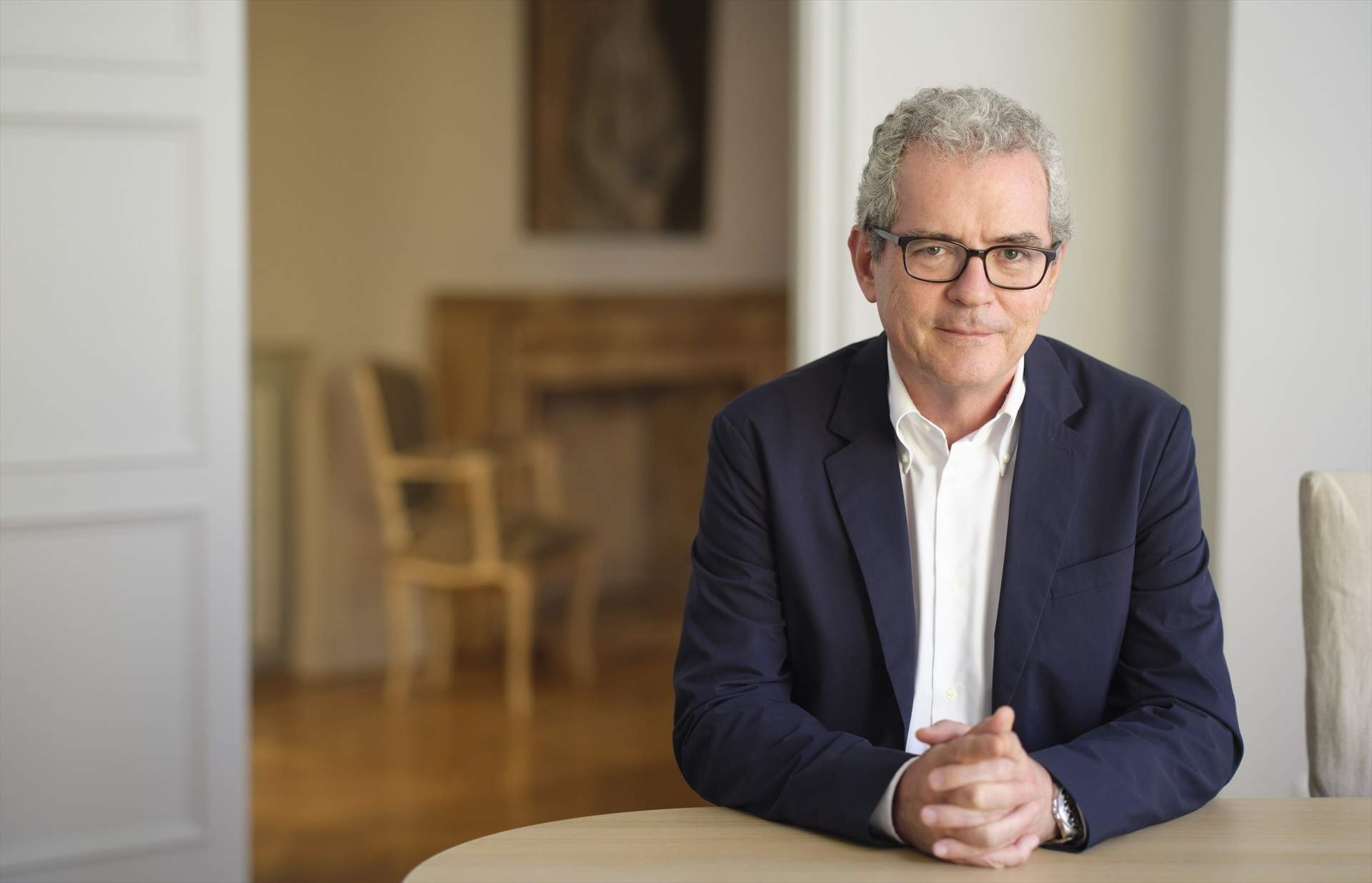 Pablo Isla, expresidente de Inditex, nuevo vicepresidente de la multinacional Nestlé