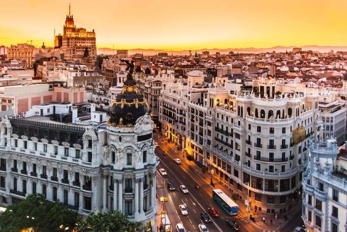 Barcelona i Madrid, les ciutats europees més atractives per invertir en hotels el 2024
