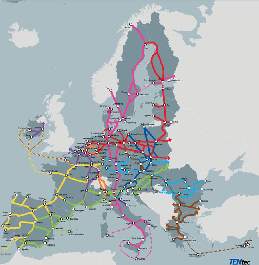 Ultimàtum a Espanya: l'Eurocambra urgeix a endegar el corredor el 2030