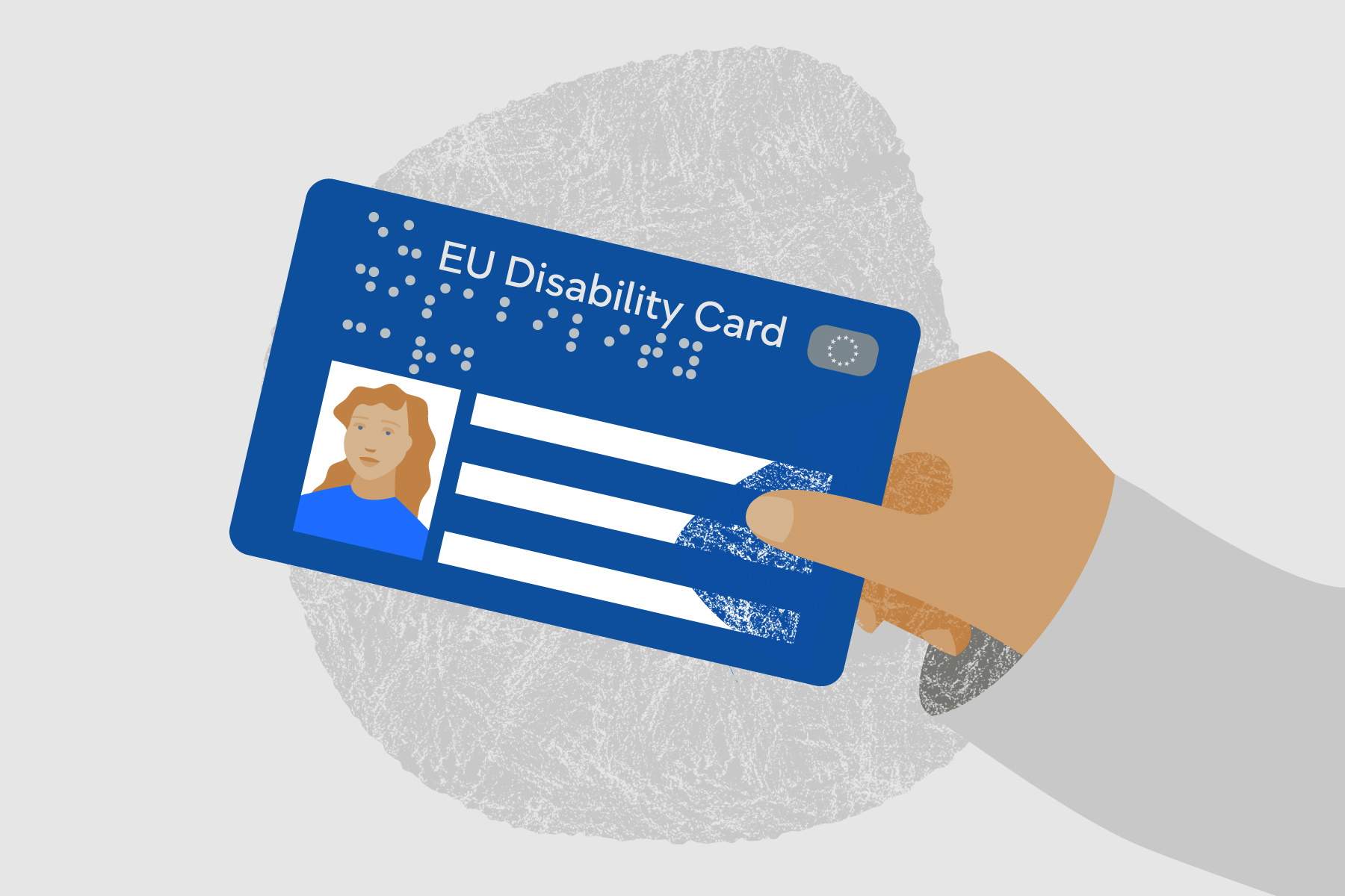 Se aprueban las tarjetas europeas de Discapacidad para garantizar las mismas condiciones fuera de los estados