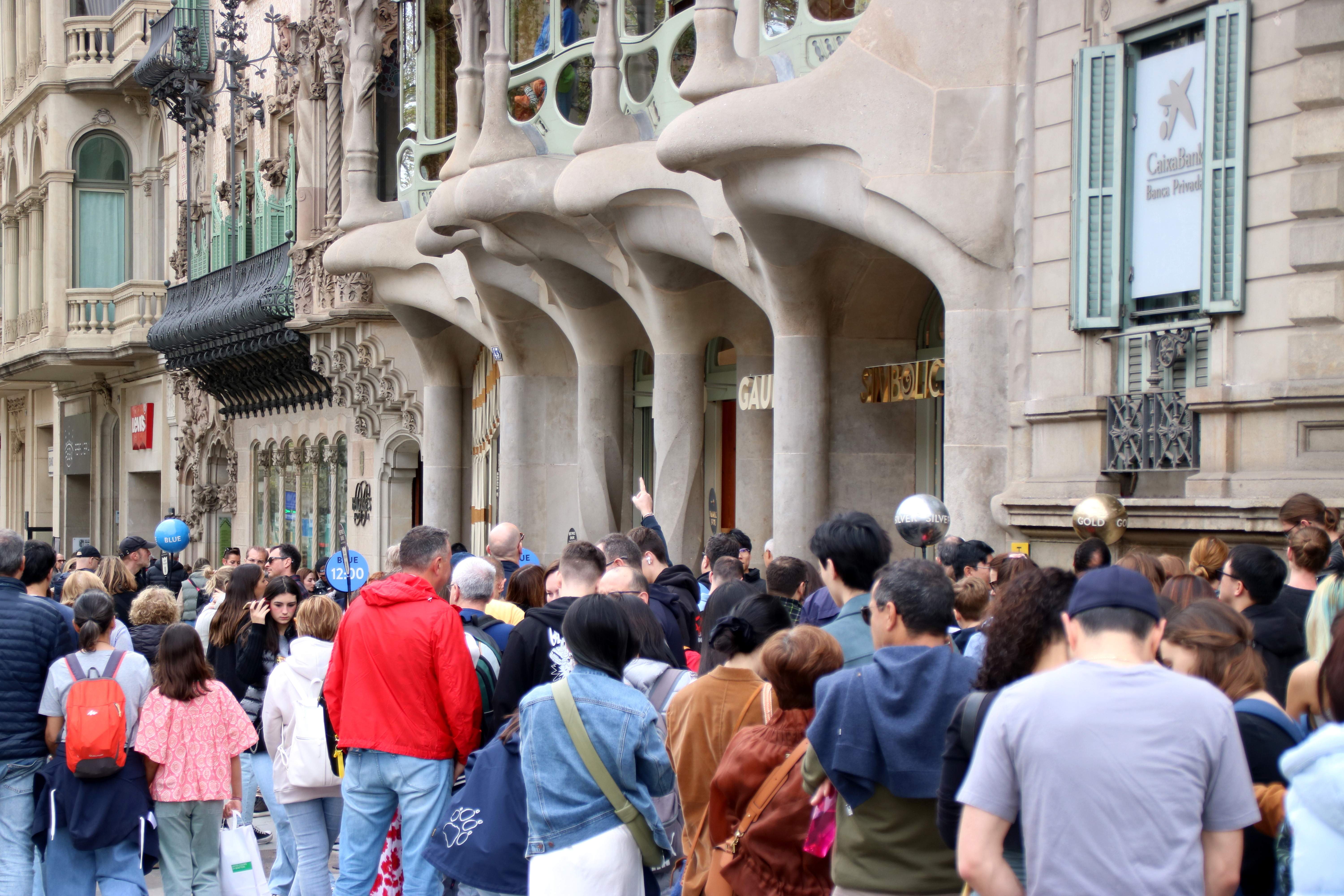 Hereu contempla aplicar a Espanya mesures com el peatge turístic de Venècia