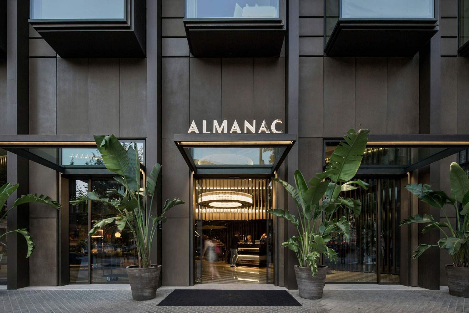 Hotel boutique Almanac Barcelona