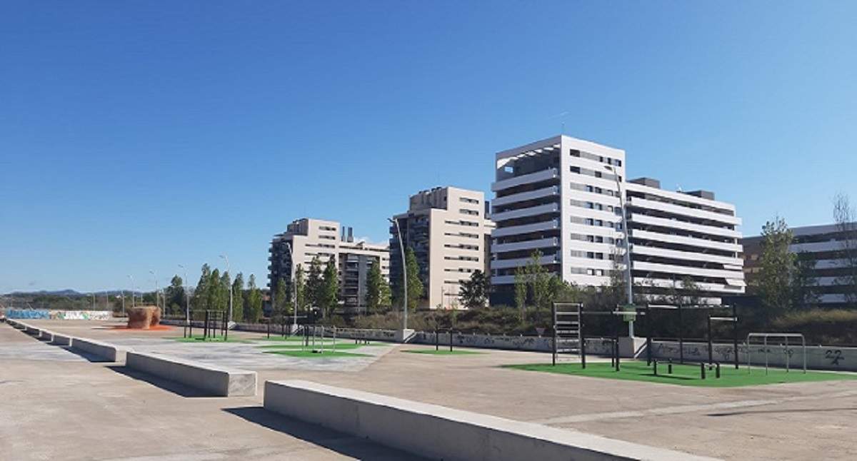 Sabadell, la gran alternativa a Barcelona pel lloguer: 70.000 visites per un pis