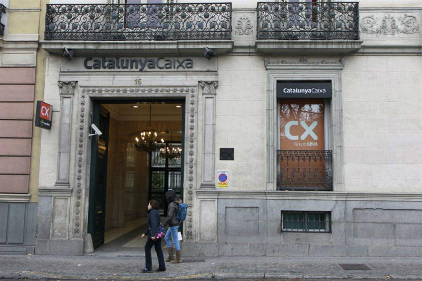 Oficina de Catalunya Caixa