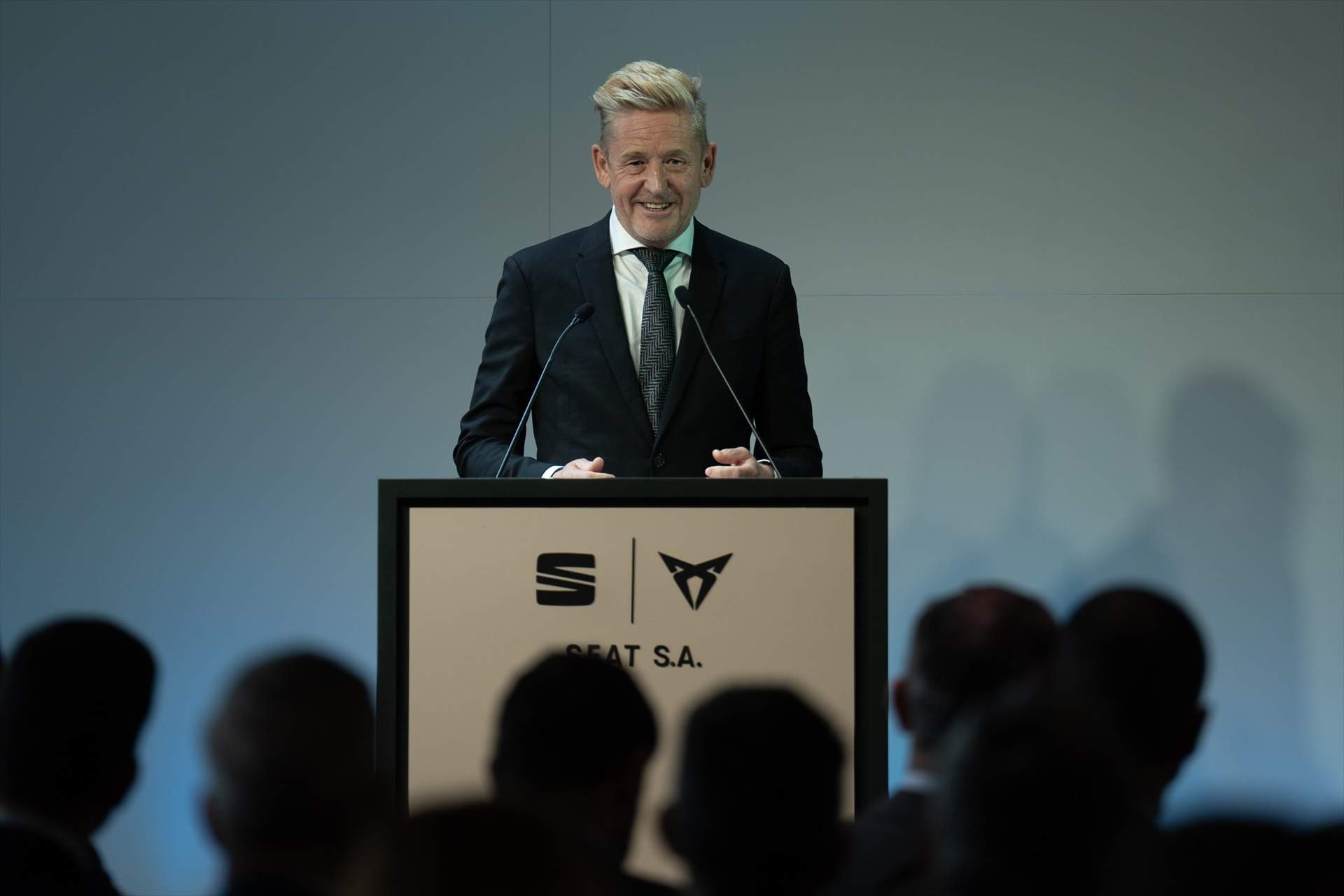 Griffiths anuncia que Cupra tendrá un eléctrico de 25.000 euros "para democratizar la electromovilidad"