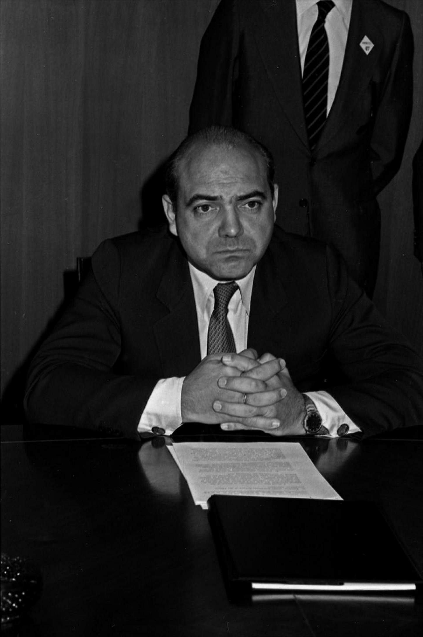 Muere Ignacio Bayón, ministro de Industria durante el Gobierno de Adolfo Suárez