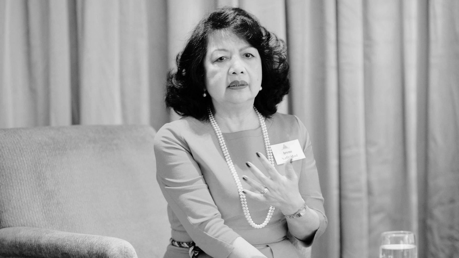 Irene Natividad Irene Natividad