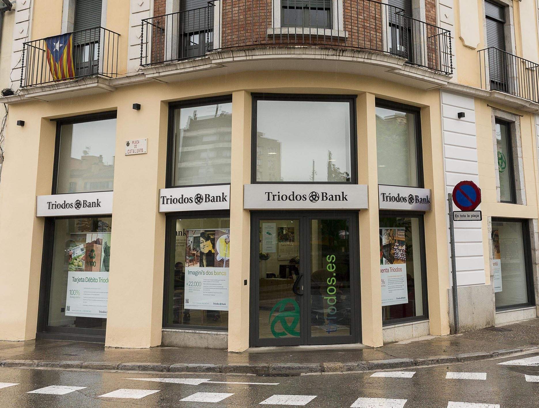 Triodos Bank demana més regulació per evitar ofertes com la de BBVA per Sabadell