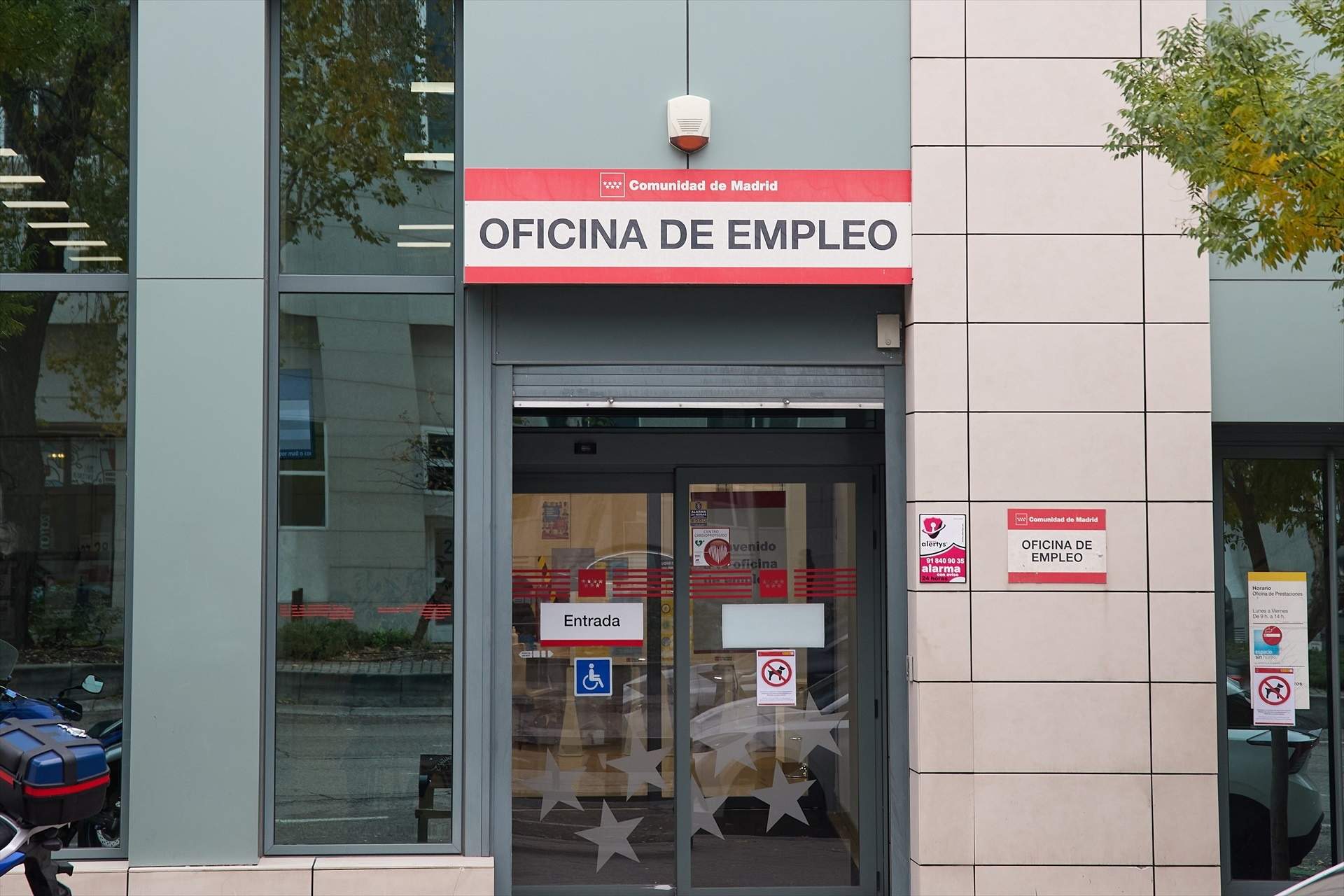 oficina desempleo europa press