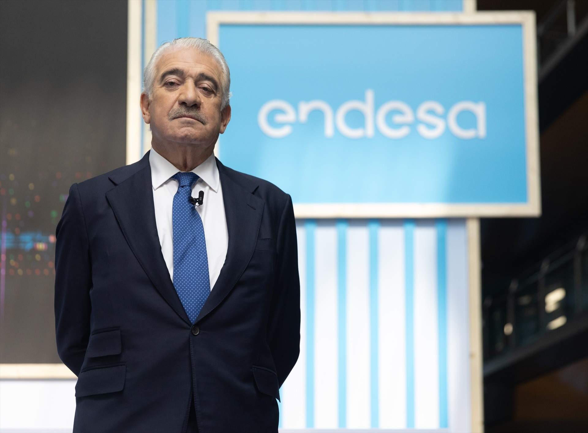 Endesa gana un 51% menos, 292 millones, y lo atribuye a los bajos precios de la luz