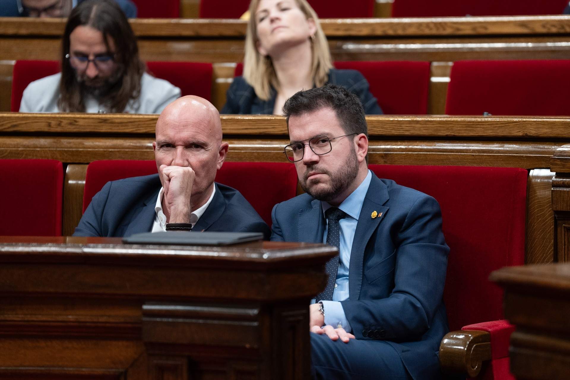 La legislatura d'Aragonès acaba amb 134 MW nous de renovables, un 1% del total espanyol