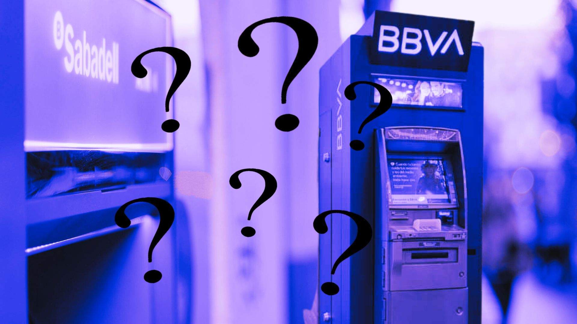 ¿Cómo te afecta la opa del BBVA por el Sabadell?