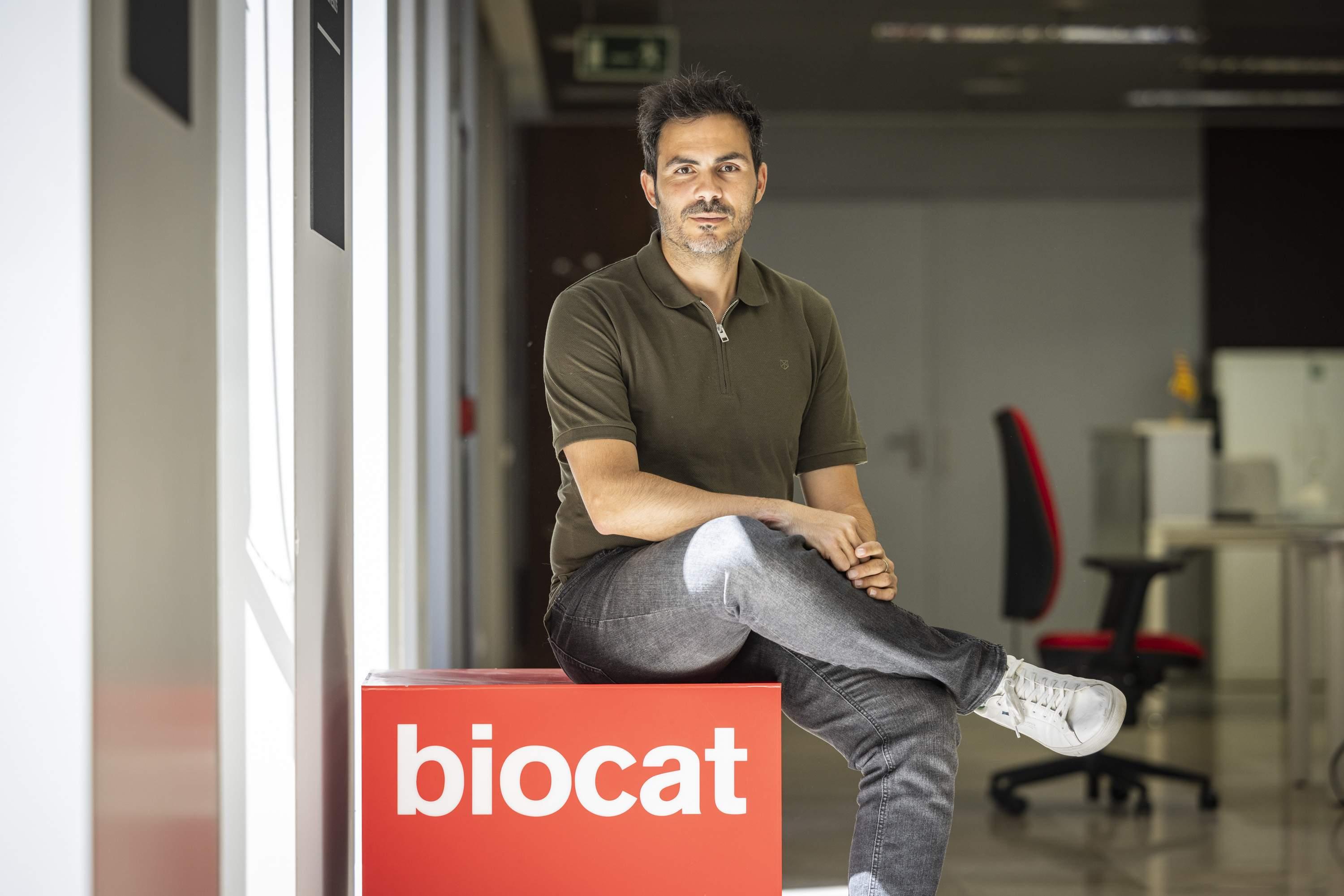 Entrevista Director de Biocat01