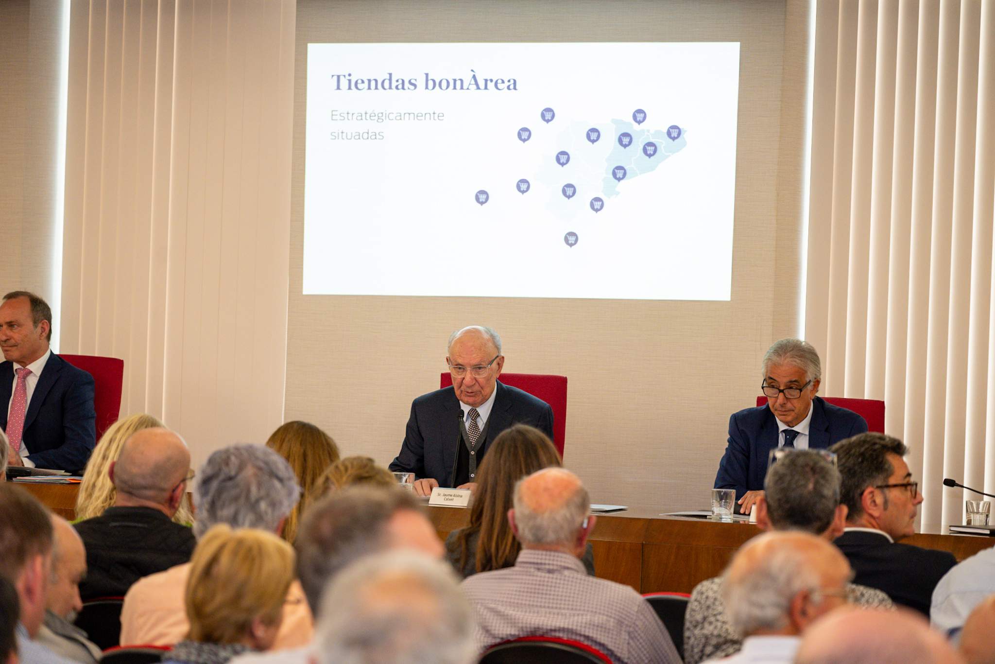 Precios y costes impactan en bonÀrea: vende un 3,6% menos, pero gana un 17% más en 2023