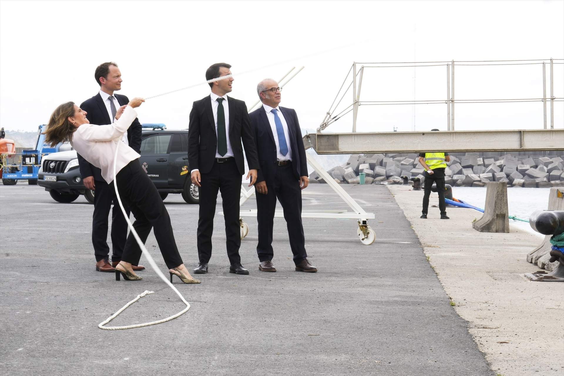 El retraso en eólica marina congela inversiones milmillonarias y amenaza la agenda 2030 de Catalunya