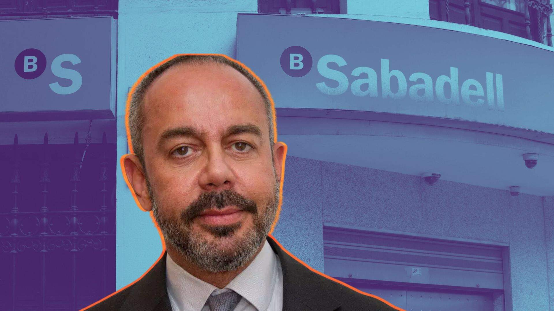 David Martínez, el segon inversor més gran del Sabadell, estaria a favor de l'opa del BBVA