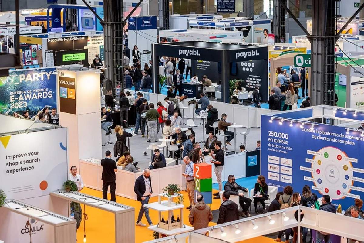E-SHOW Barcelona marca el 'live shopping' com la nova clau per vendre a internet