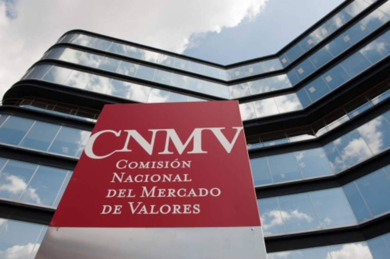 Sede de la Comisión Nacional del Mercado de Valores (CNMV).