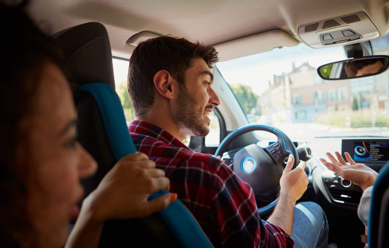 Carpooling with BlaBlaCar