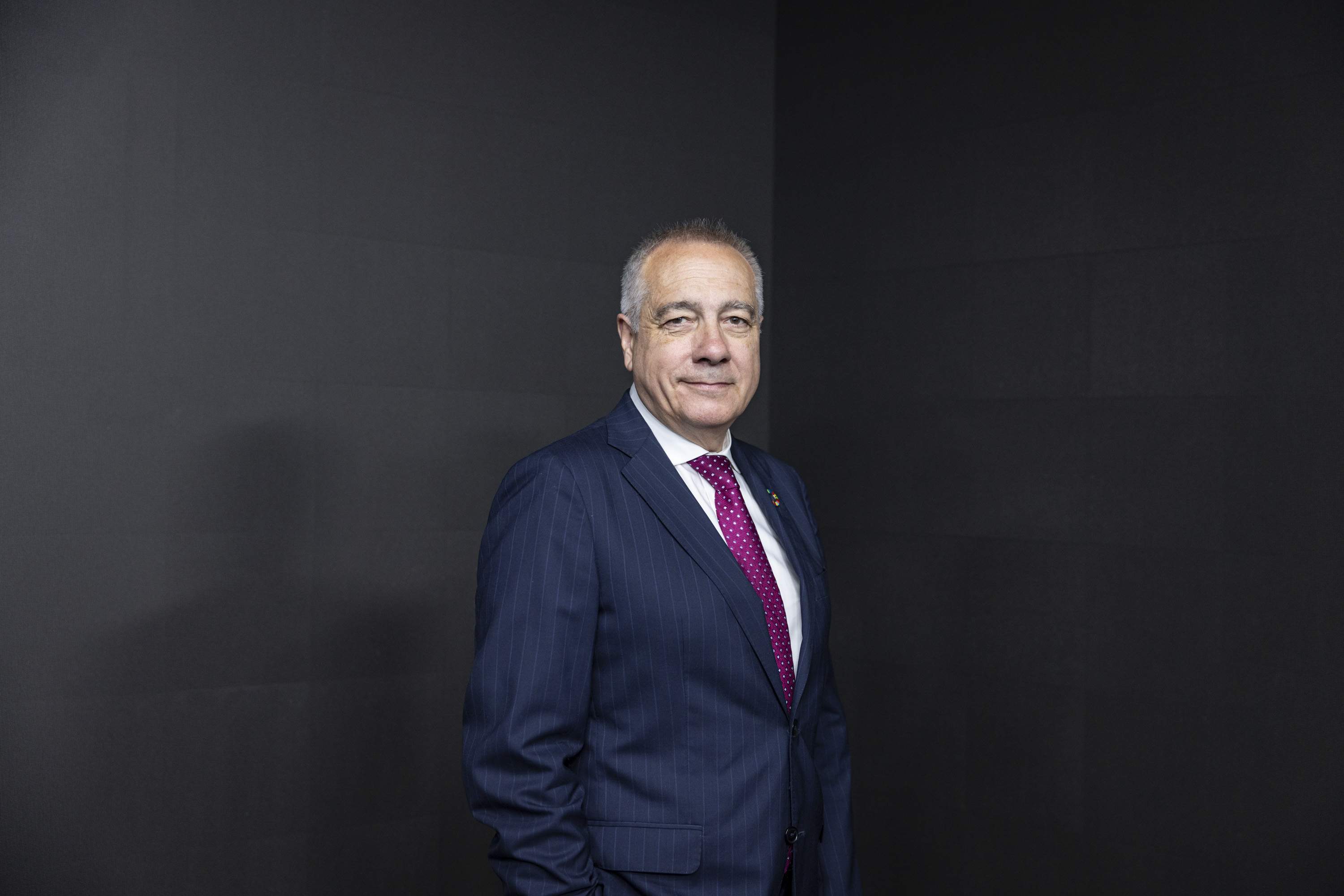 Pere Navarro: "Hay mucho interés de empresas chinas por venir a Barcelona"