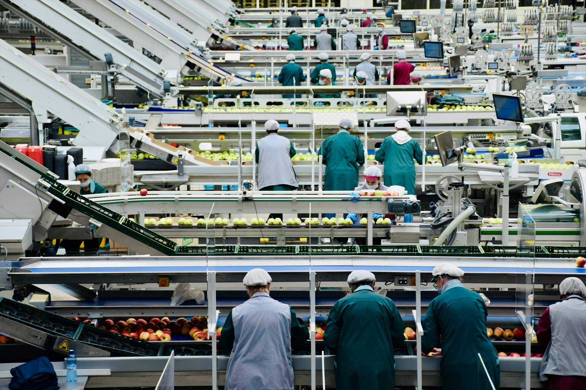EuropaPress 5717912 trabajadores fabrica