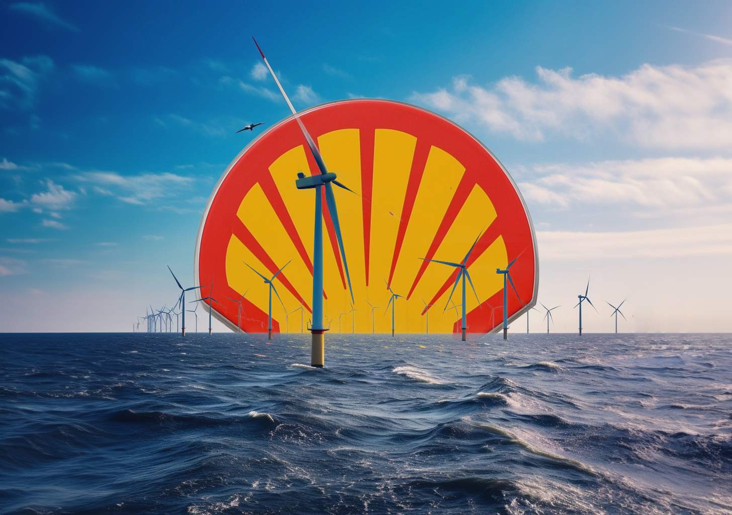 El gigante Shell se retira de la carrera por la eólica marina en España