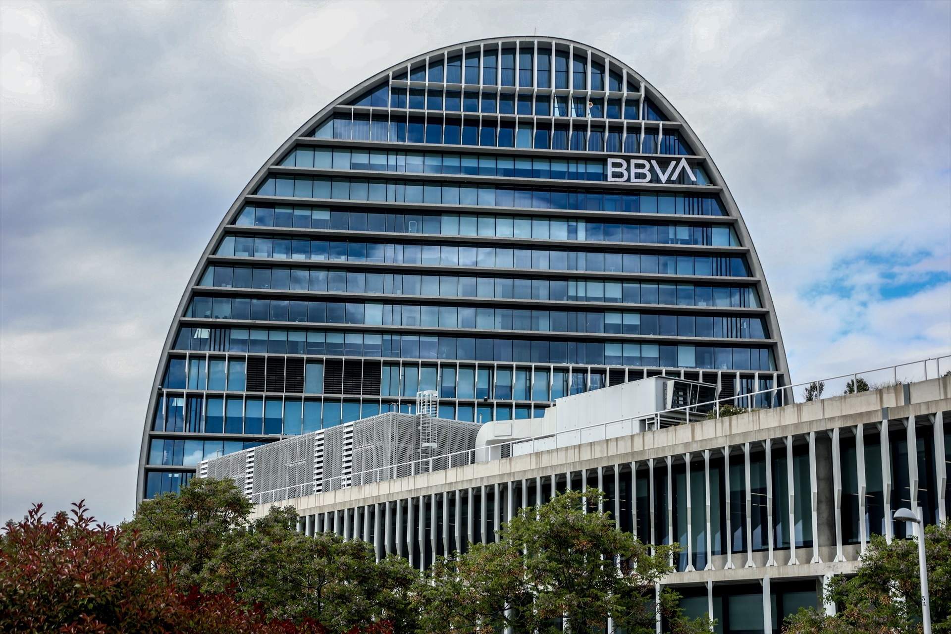 BBVA cae en Bolsa con fuerza por las dudas sobre el éxito de la opa