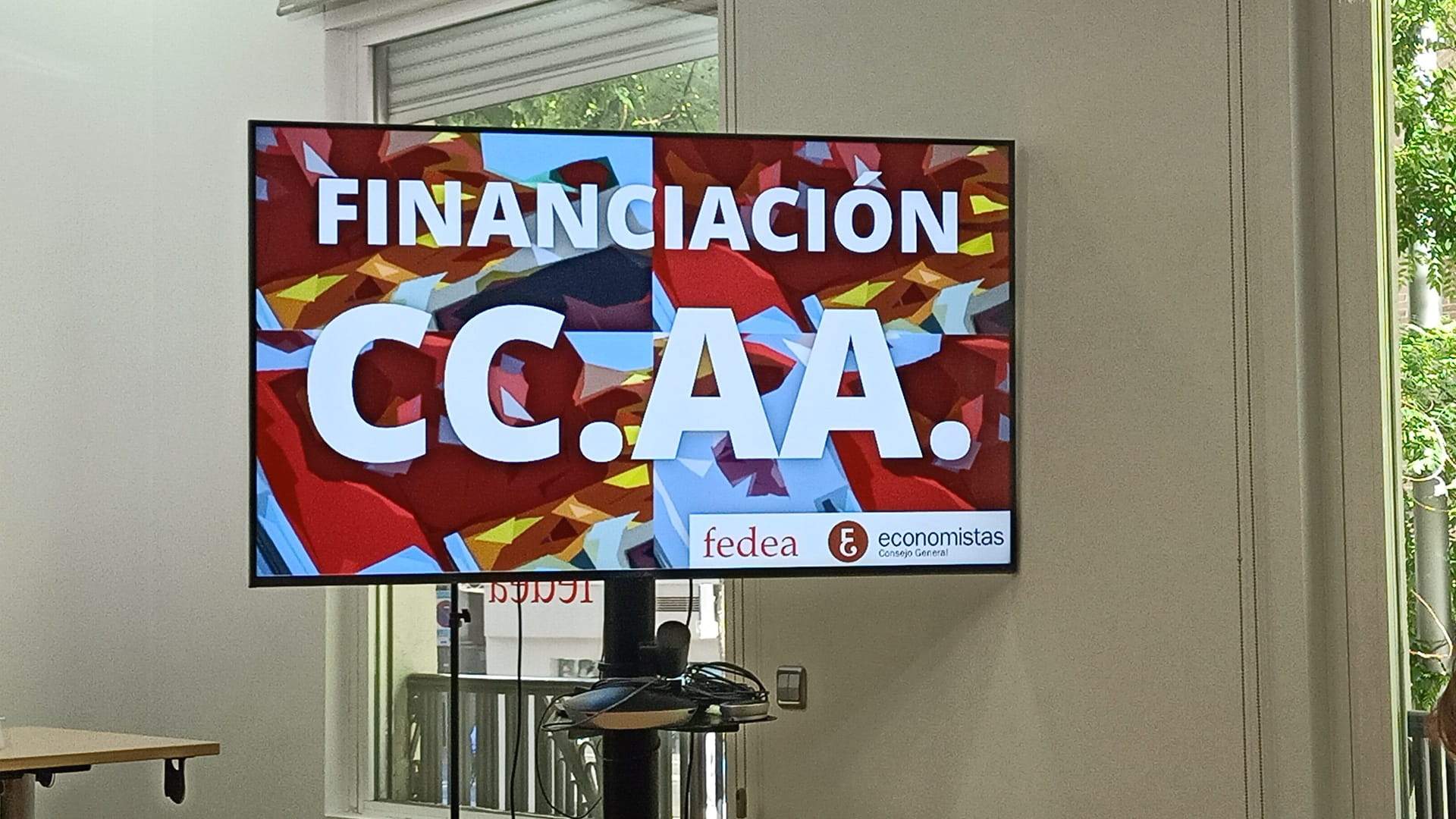 Fedea Financiacion CCAA