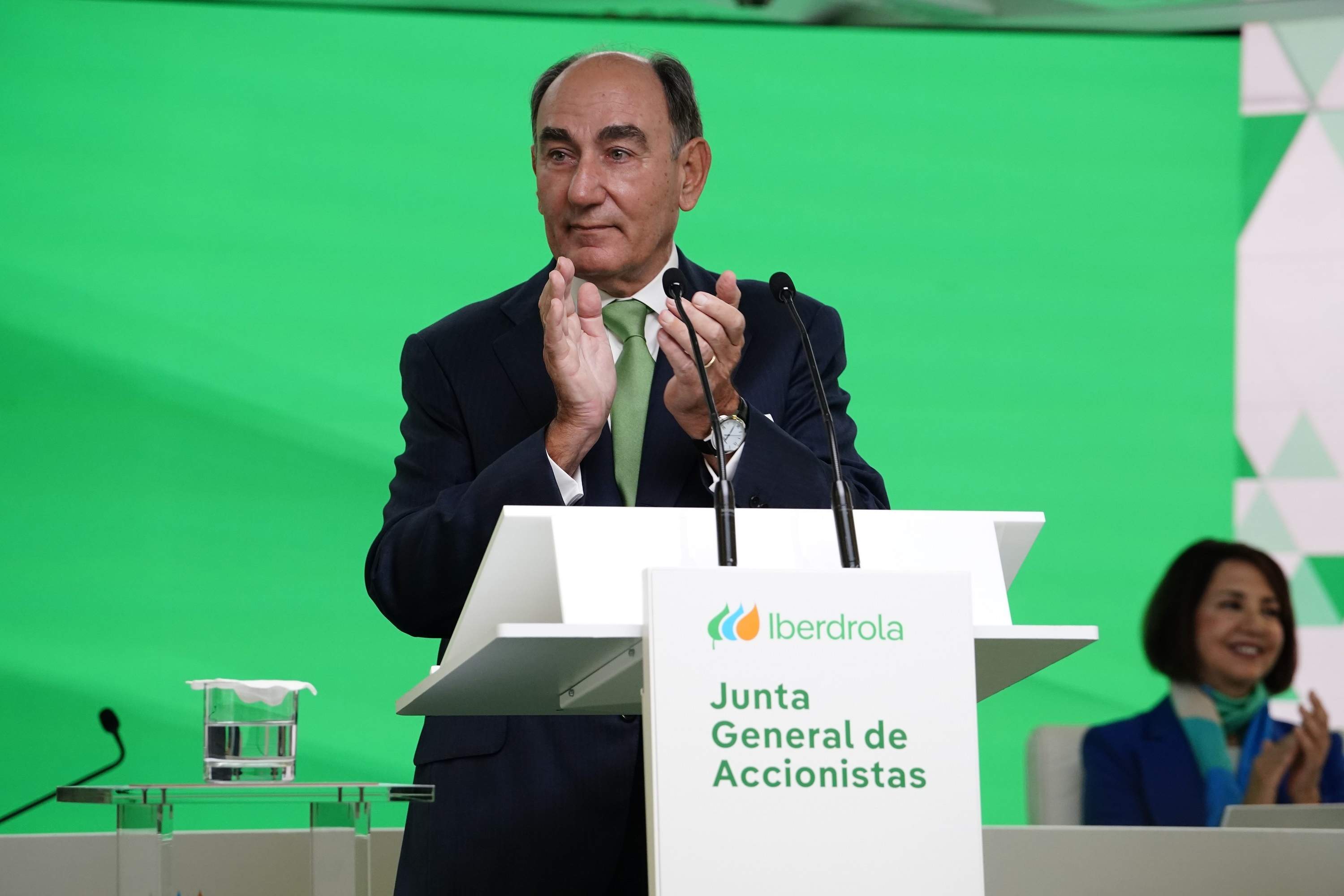Galán: "Iberdrola val 80.000 milions d'euros, més que totes les energètiques espanyoles"