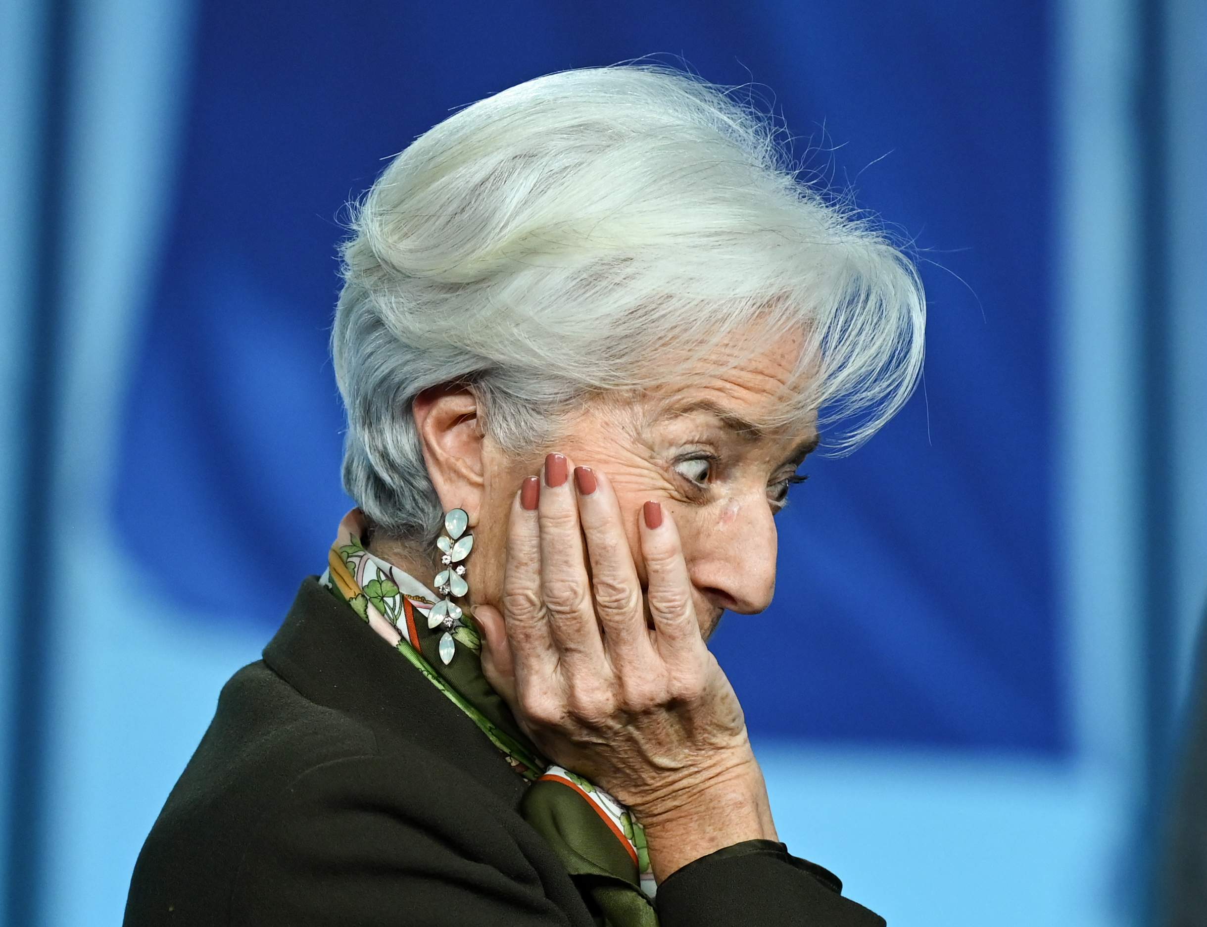 EuropaPress 5007672 filed 02 february 2023 hesse frankfurt main christine lagarde president of