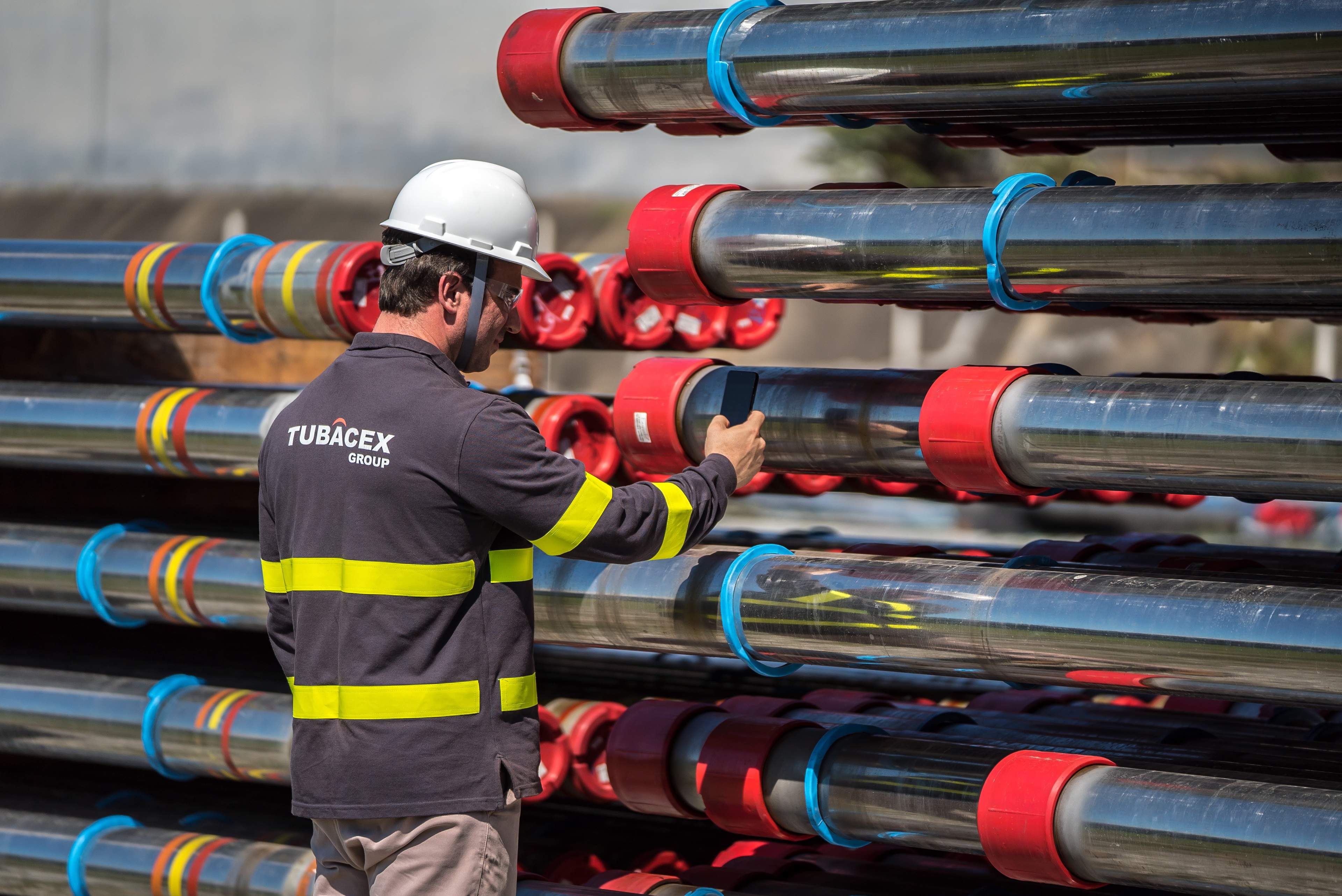 Mubadala compra a Tubacex el 49% del negoci de solucions per a exploració de gas per 138 milions