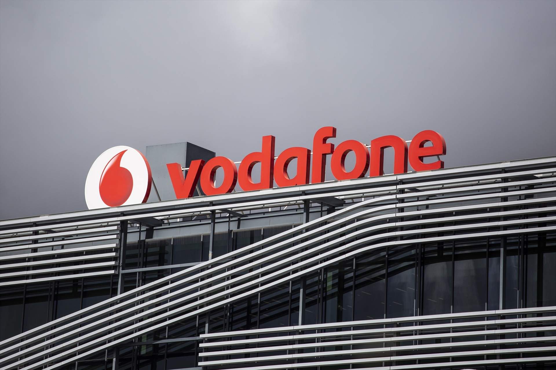 Vodafone fachada / EP