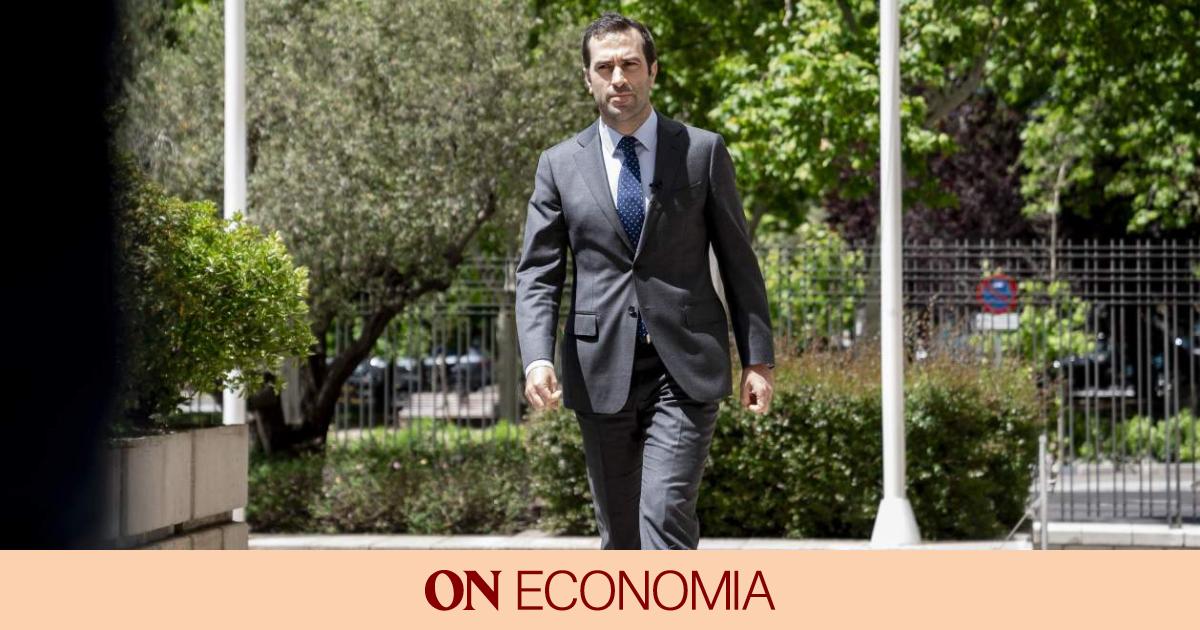 Carlos Cuerpo calls on Sabadell, BBVA and the rest of the AEB banks