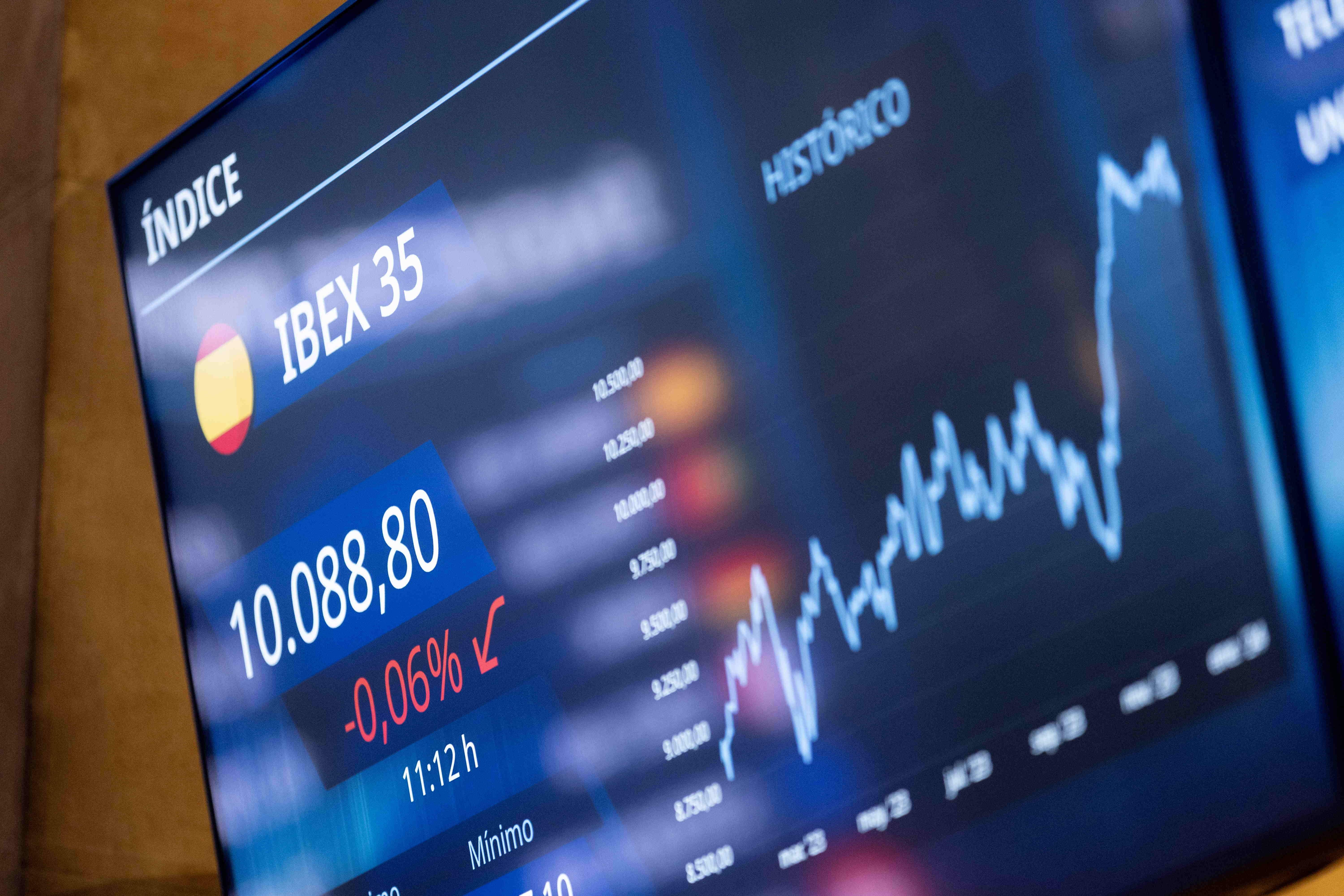 El IBEX plano, a pesar de la subida del 12% de Técnicas Reunidas