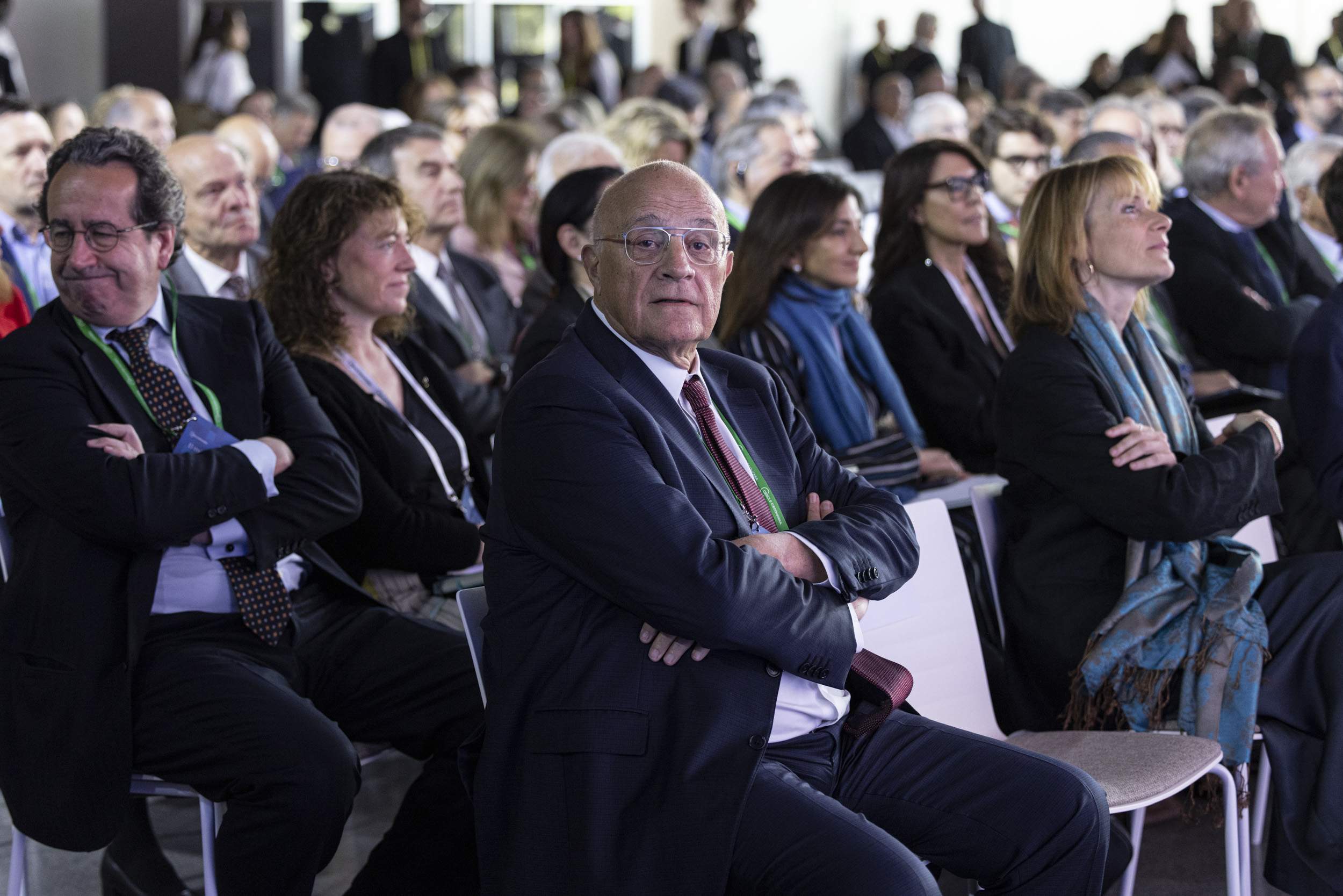 Els fons prenen posicions davant l’opa hostil del BBVA al Sabadell