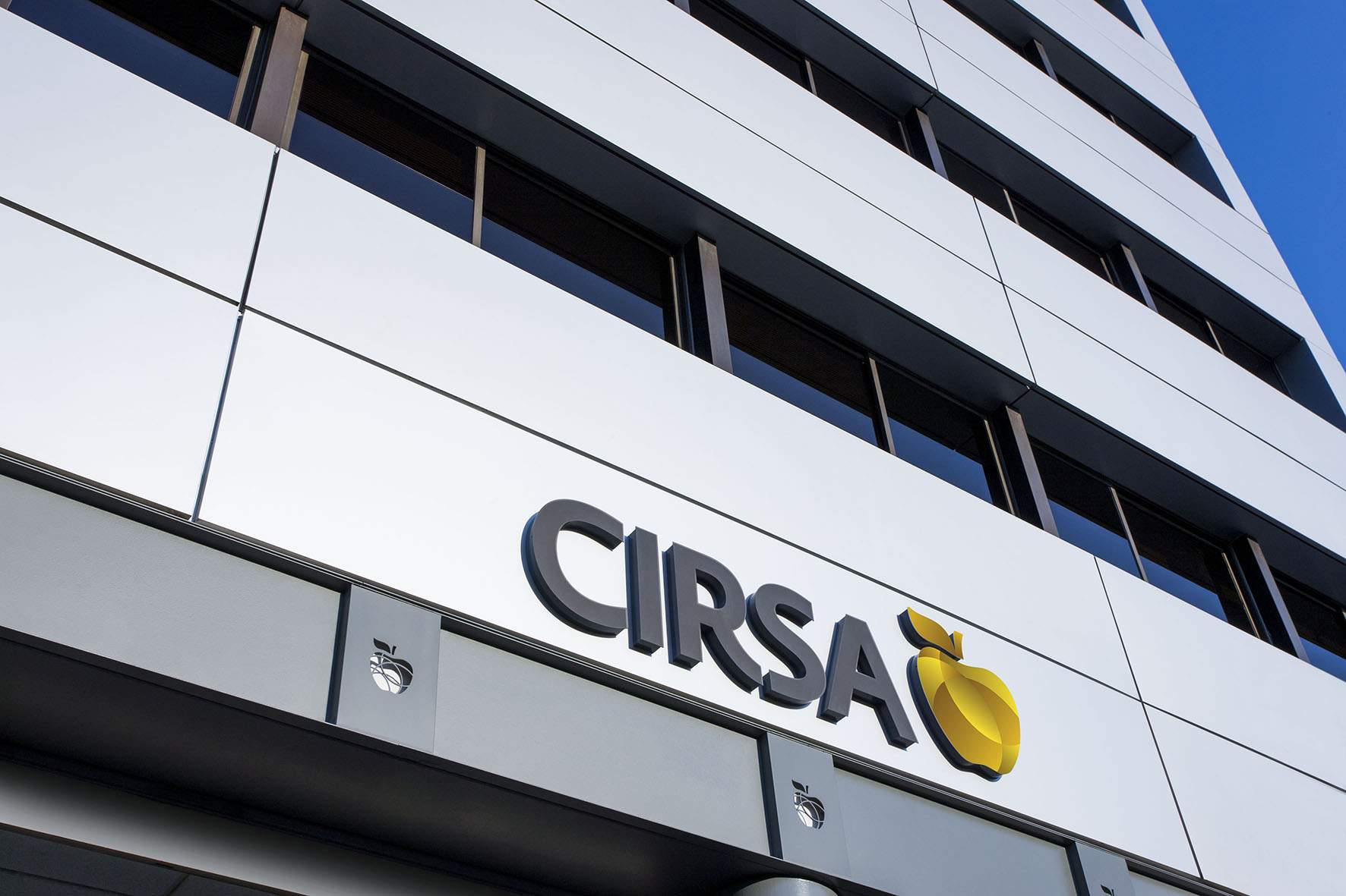 Sede corporativa de Cirsa. 