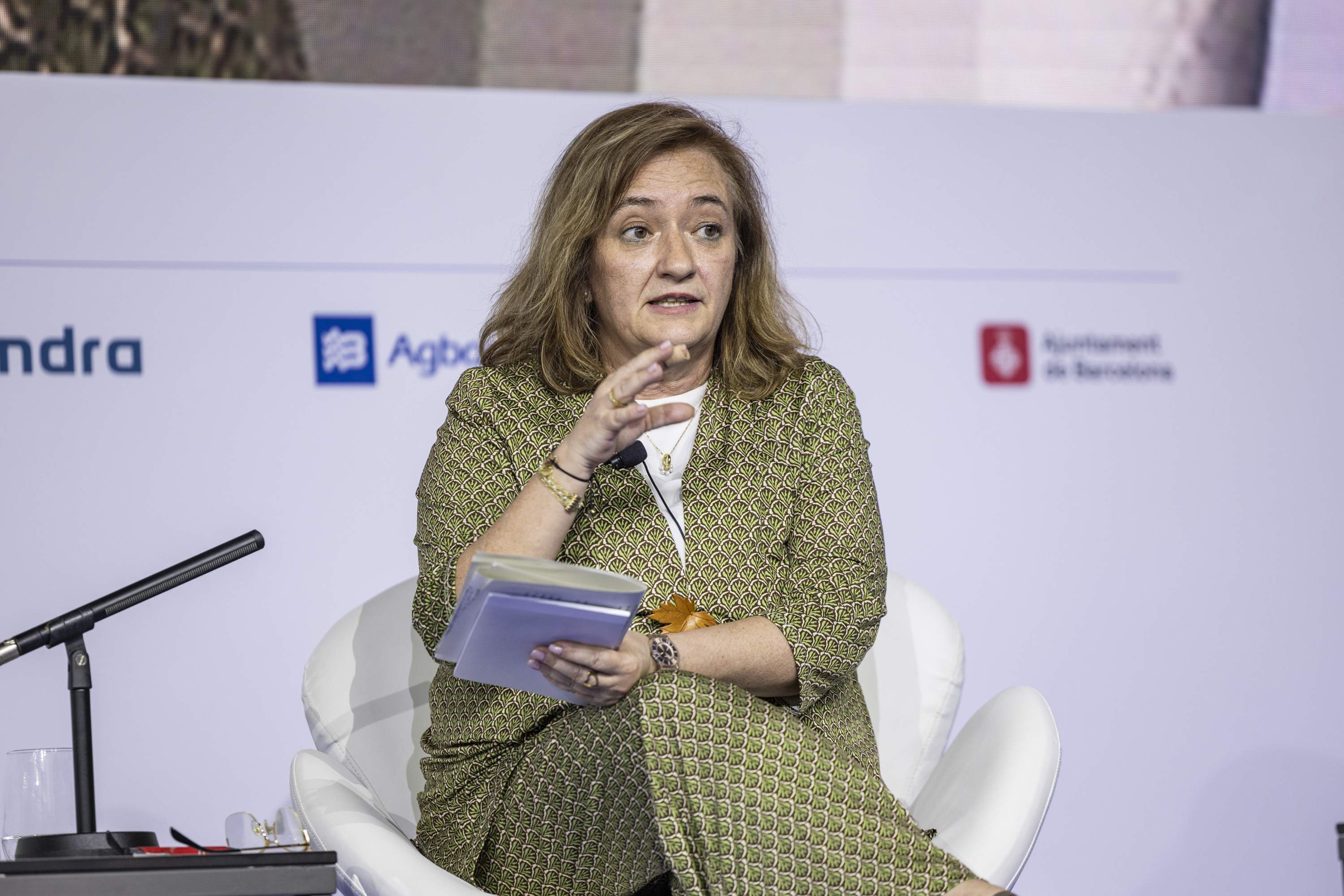 Cercle Economia segon dia, Cristina Herrero30